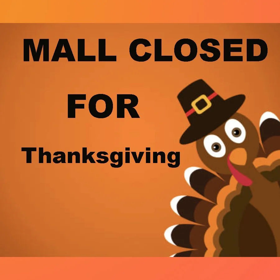 THANKSGIVING (CLOSED)