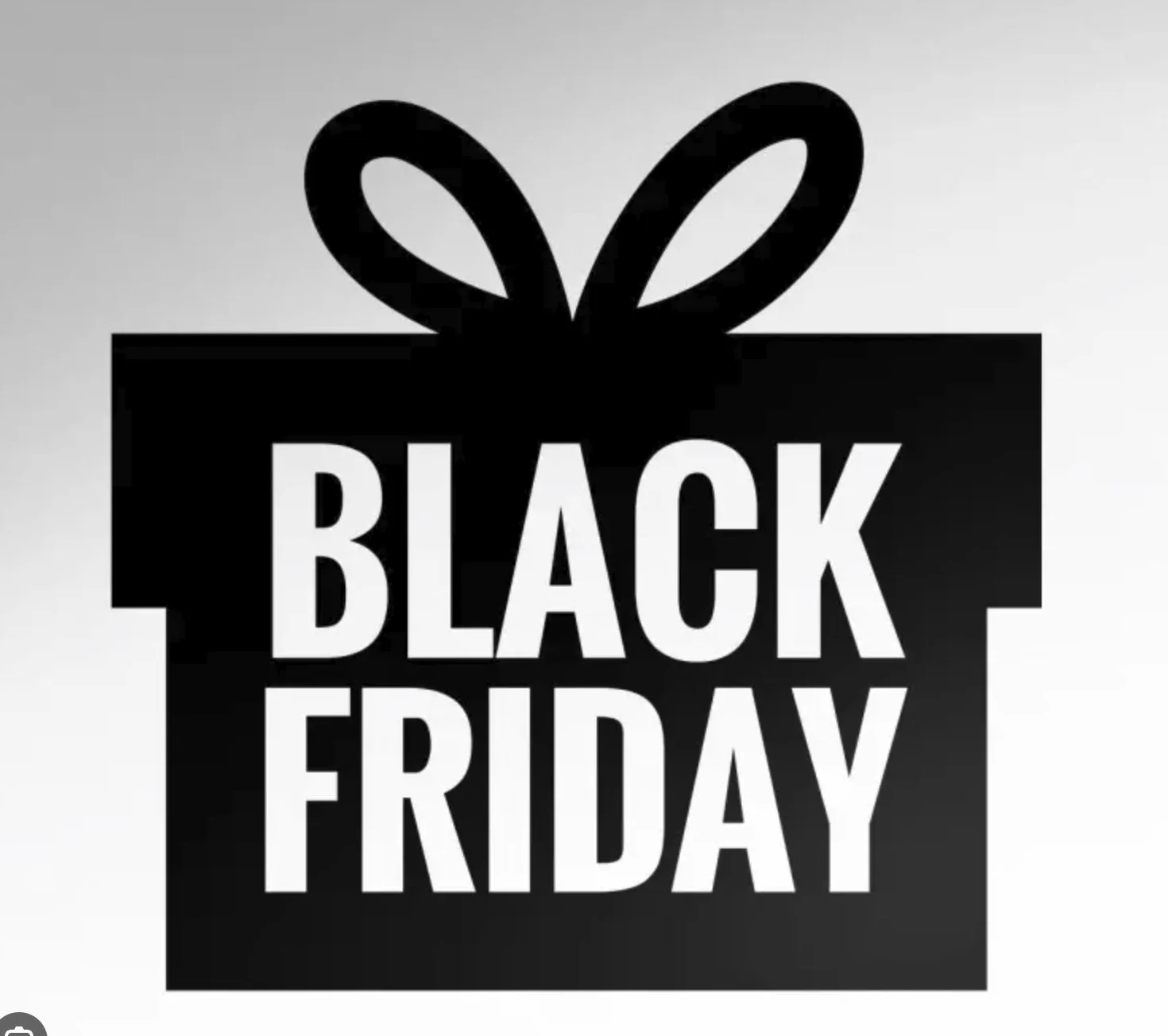 BLACK FRIDAY / Gary Johnson &amp; Betsy Finocchi 