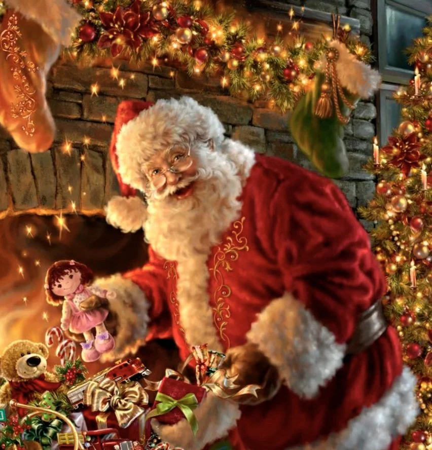 CHRISTMAS DAY, MALL CLOSED