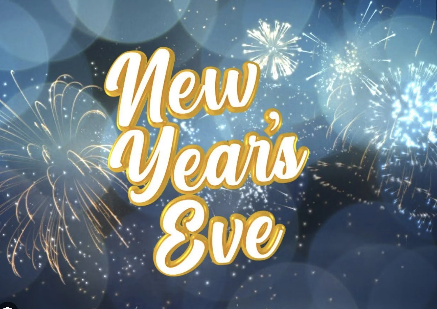 (NEW YEAR’S EVE) Melissa Milton 