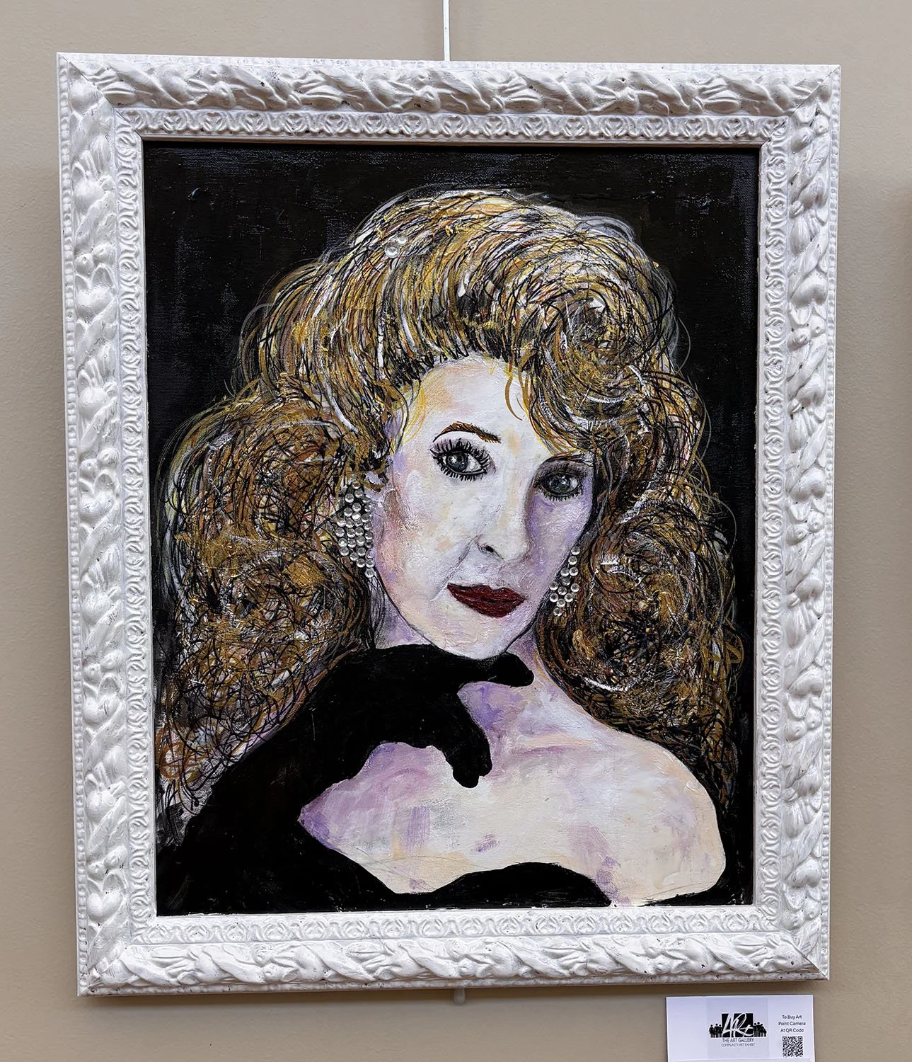 Not Who I Am,
created by Susan Orosz,
Mixed Media,
16” x 20,
$640.
Prints,
12” x 16”
$20.
