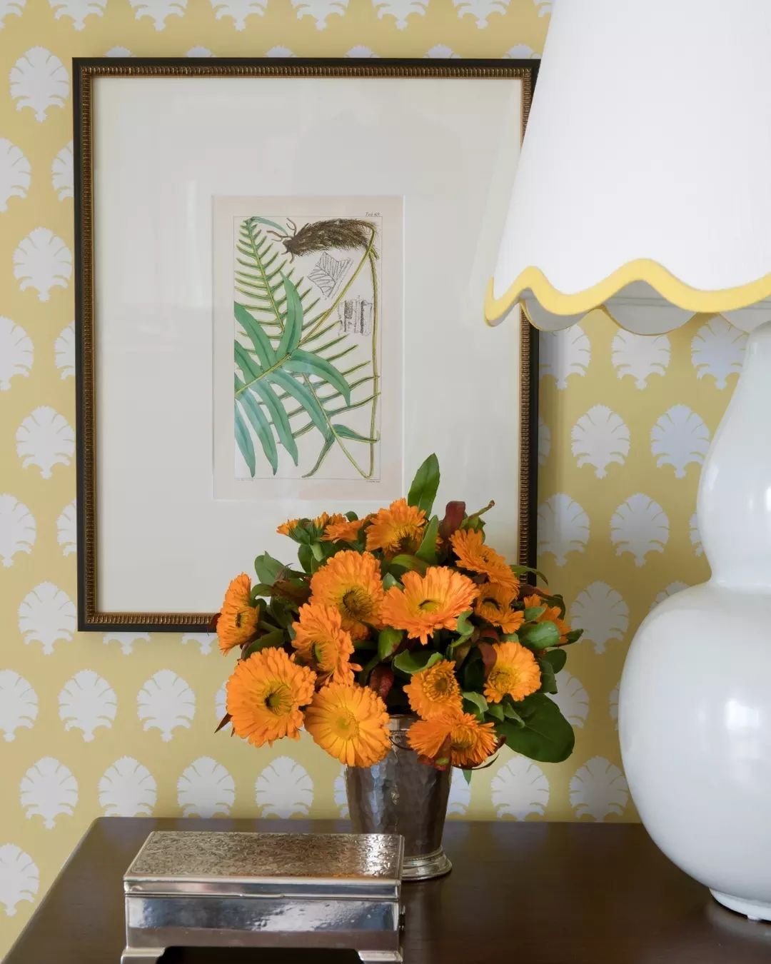 Close-up details of a clients guest bedroom I decorated. Every inch is beautiful. 

Photography @johndownsphotography