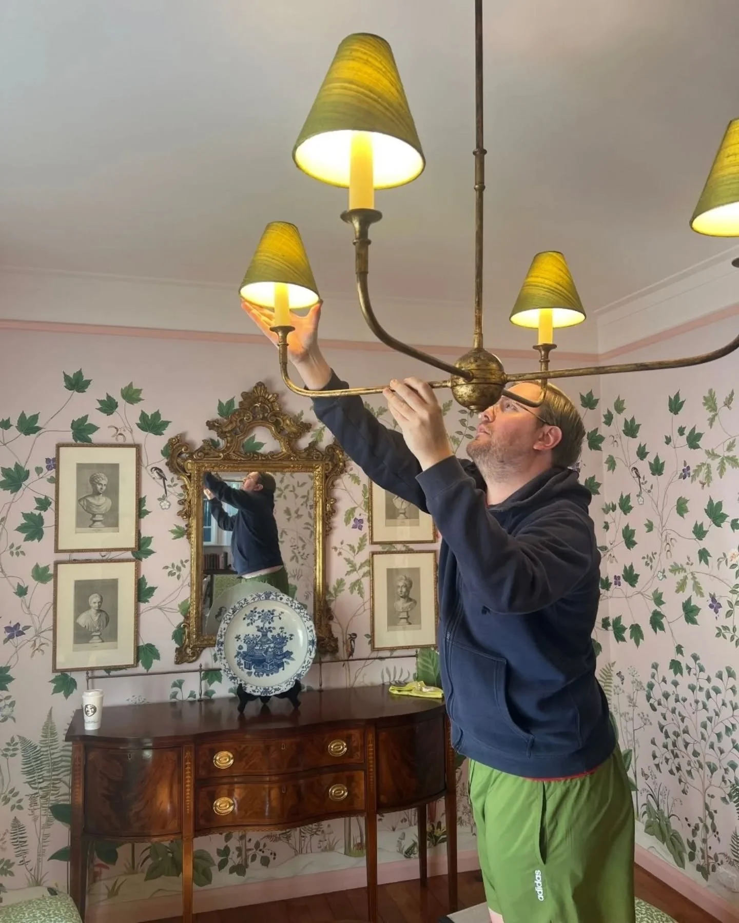 BTS | Installation Day. Our beloved Toowoomba Residence holds such a special place in my heart. Seeing months of planning, sourcing, and the finest little details come together so beautifully&mdash;this day was nothing short of magic. Grateful beyond