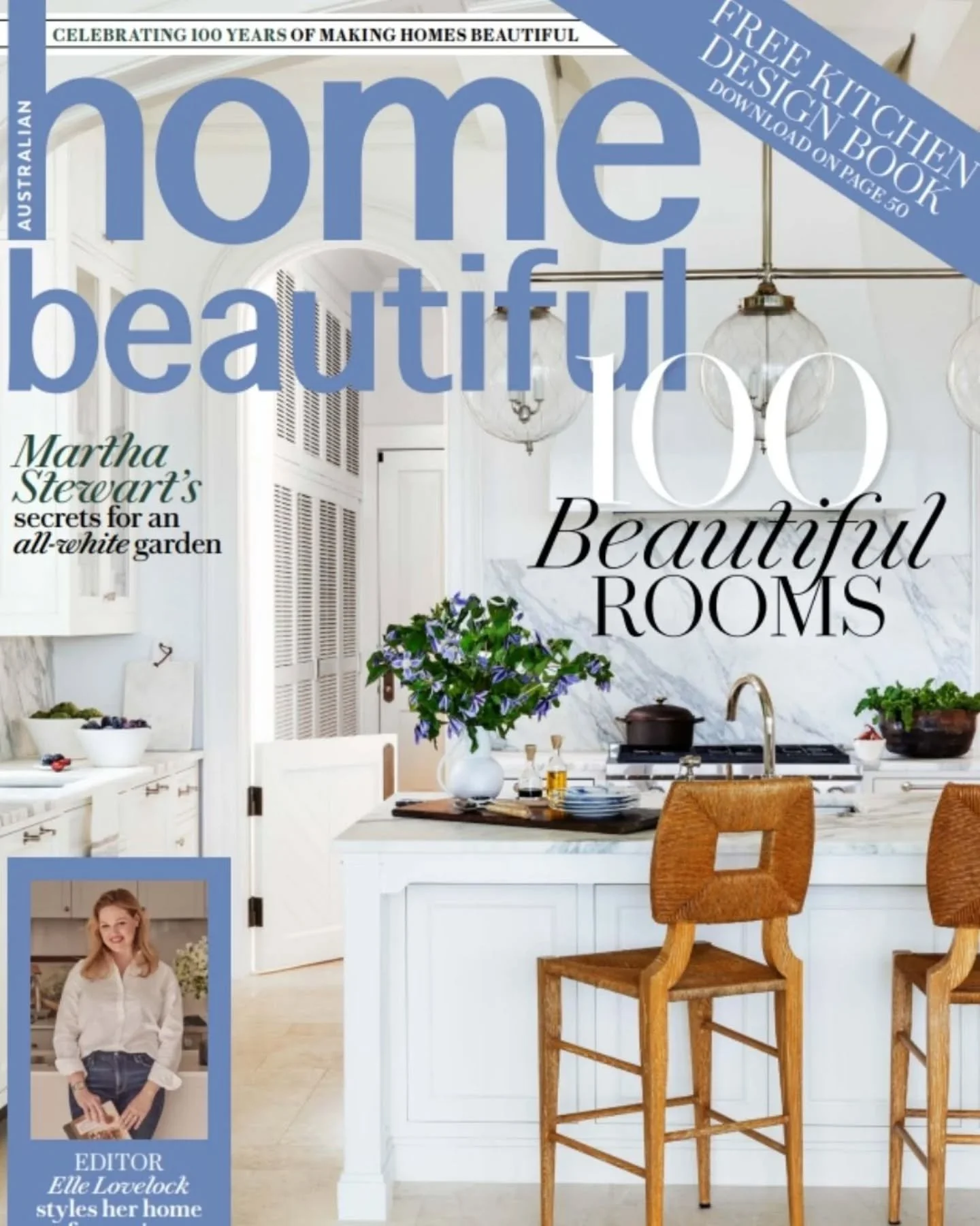 I am beyond thrilled to be featured in this month&rsquo;s Home Beautiful magazine! This special story captures the heart of my 10-month decorating journey in a much-loved Toowoomba home &mdash; a space where colour, pattern, and personality bloom in 