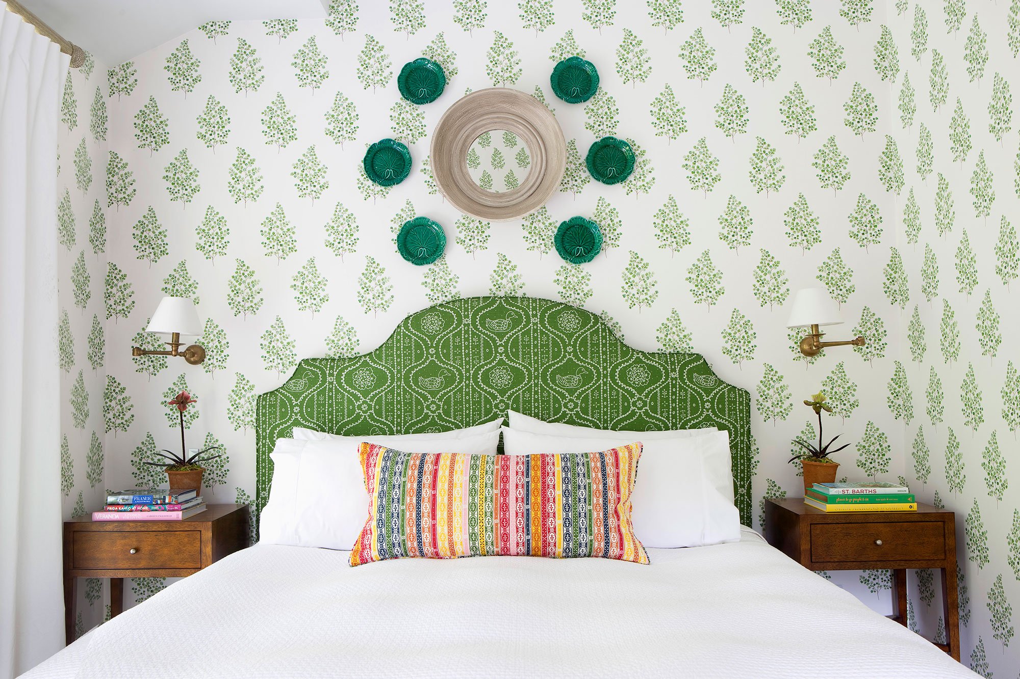 Oliver Mark Interiors Cairns Residence Bedroom