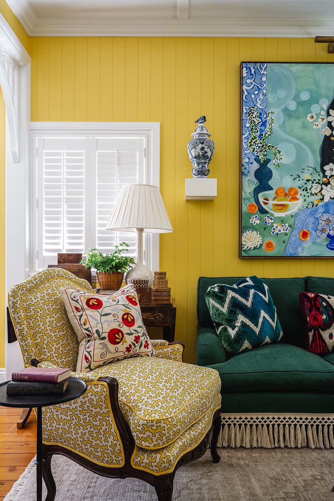 Oliver Mark Interiors Moorooka Residence Arm Chair