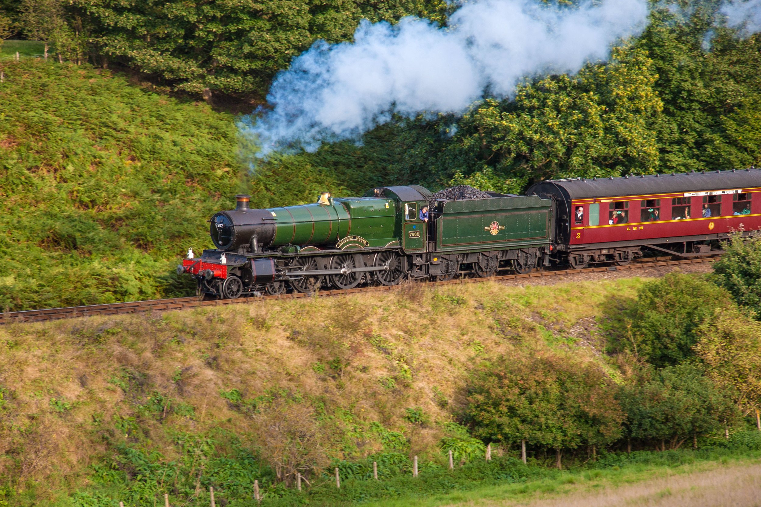 Severn Valley Railway.