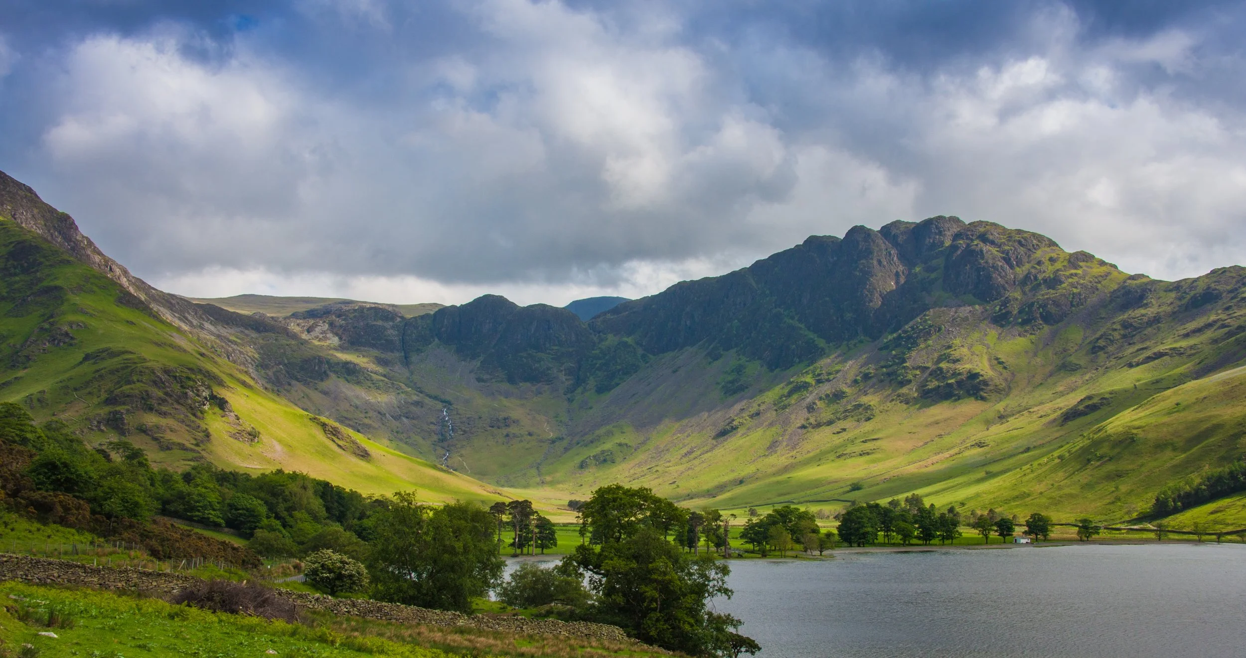 Buttermere, Lake District.