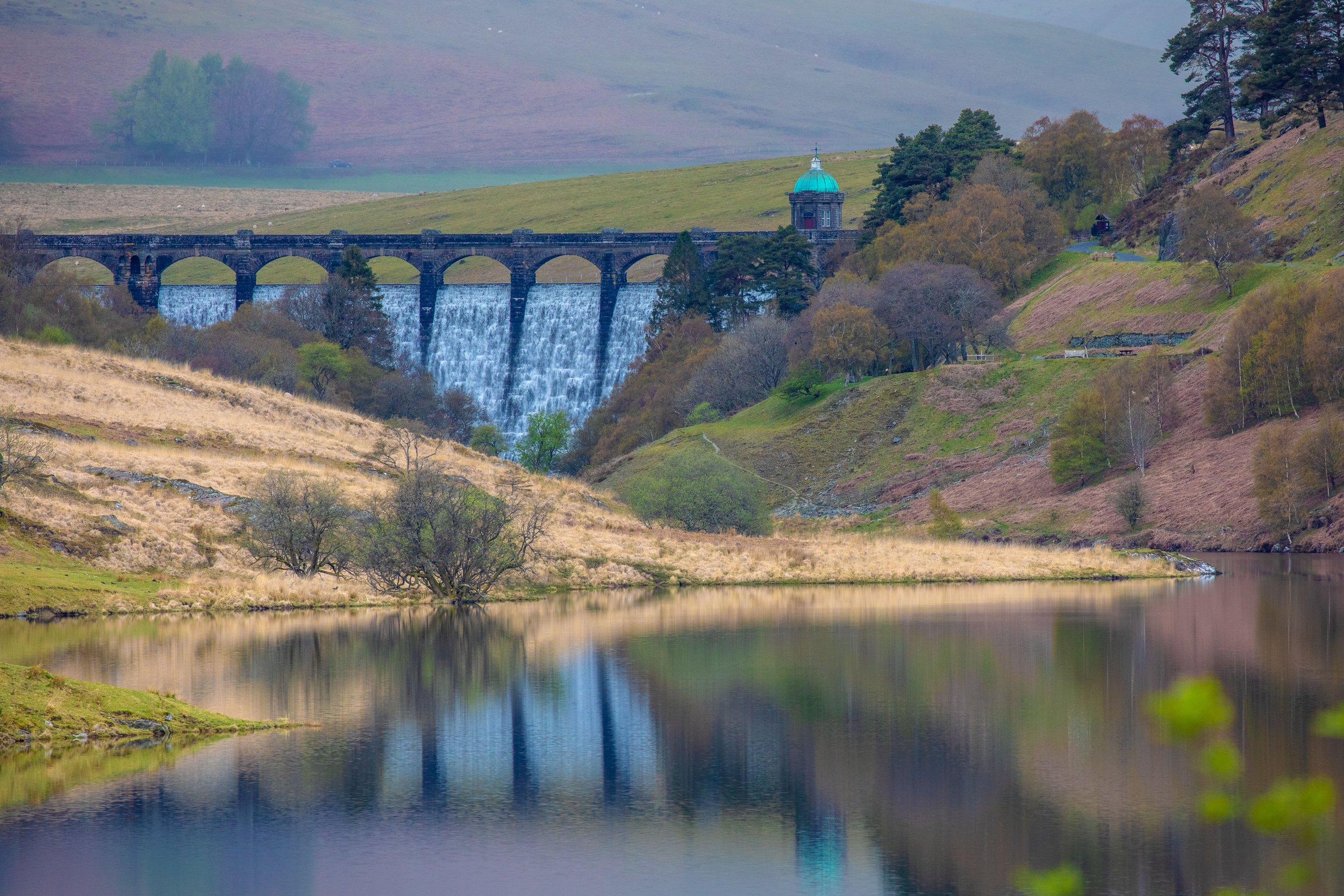 Elan Valley, Wales.
