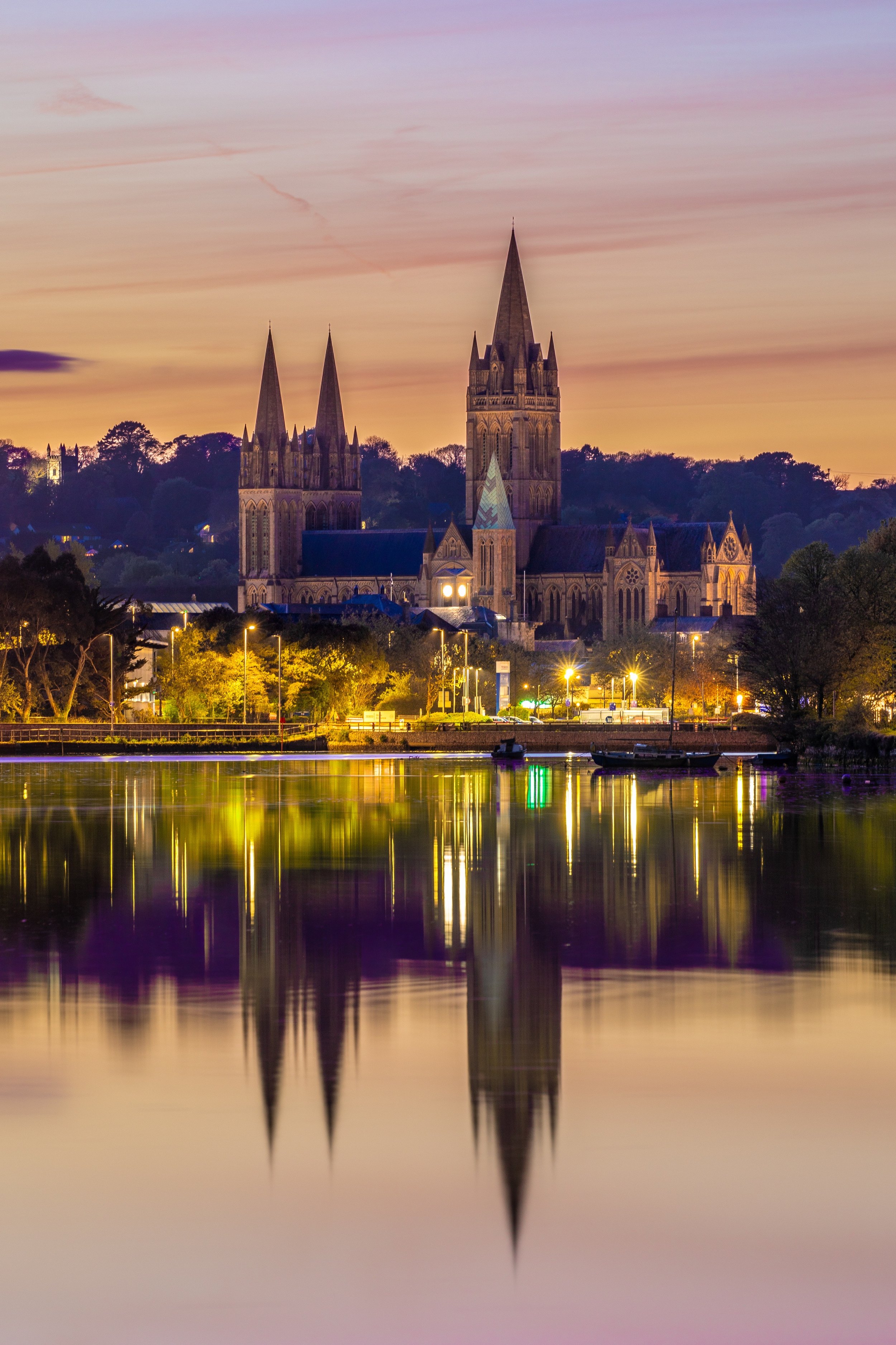 Truro Cathedral.