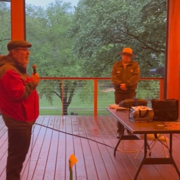 First Night Sky Event held at Wolf Trap National Park for the Performing Arts. A huge success, in spite of the rain. Dark Sky International President, Tom Reinert talks about the importance of preserving and restoring our dark skies as Wolf Trap Nati