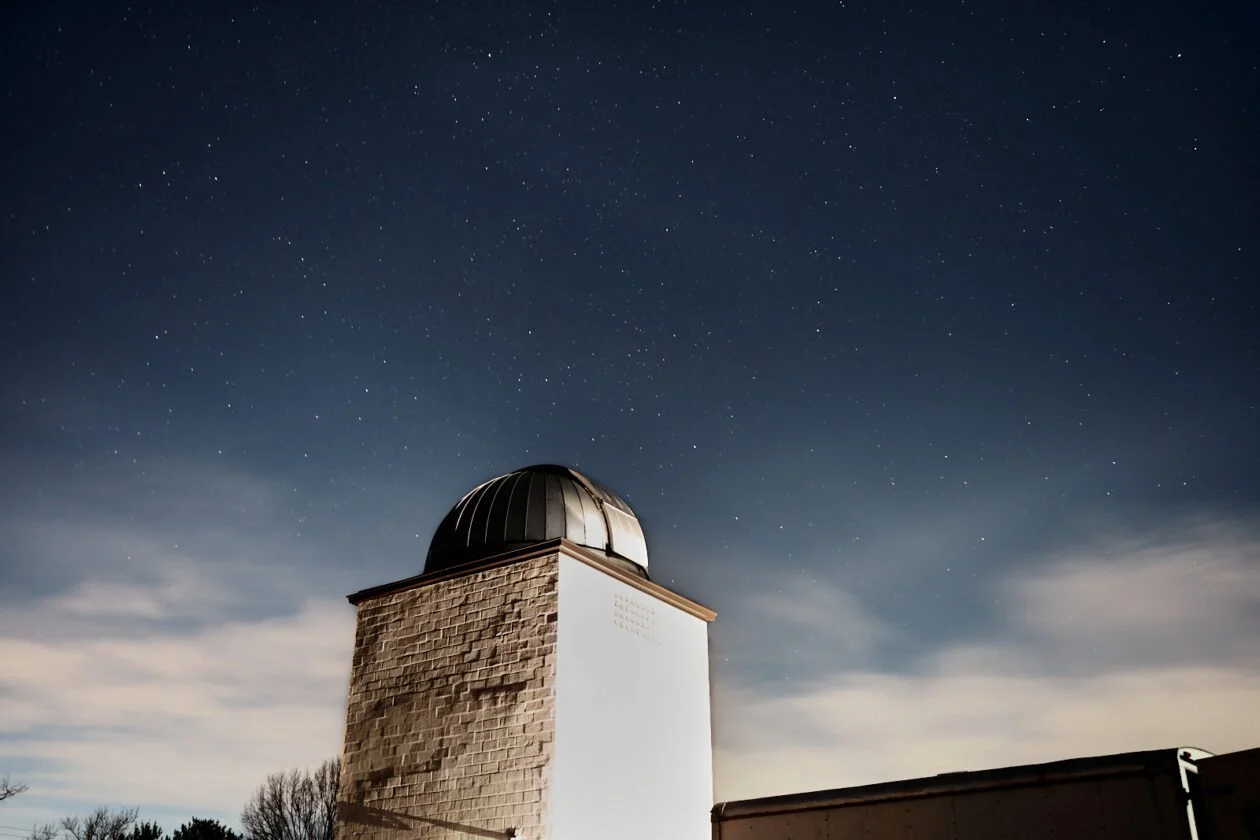 Turner Farm earns urban night sky designation for efforts to limit light pollution