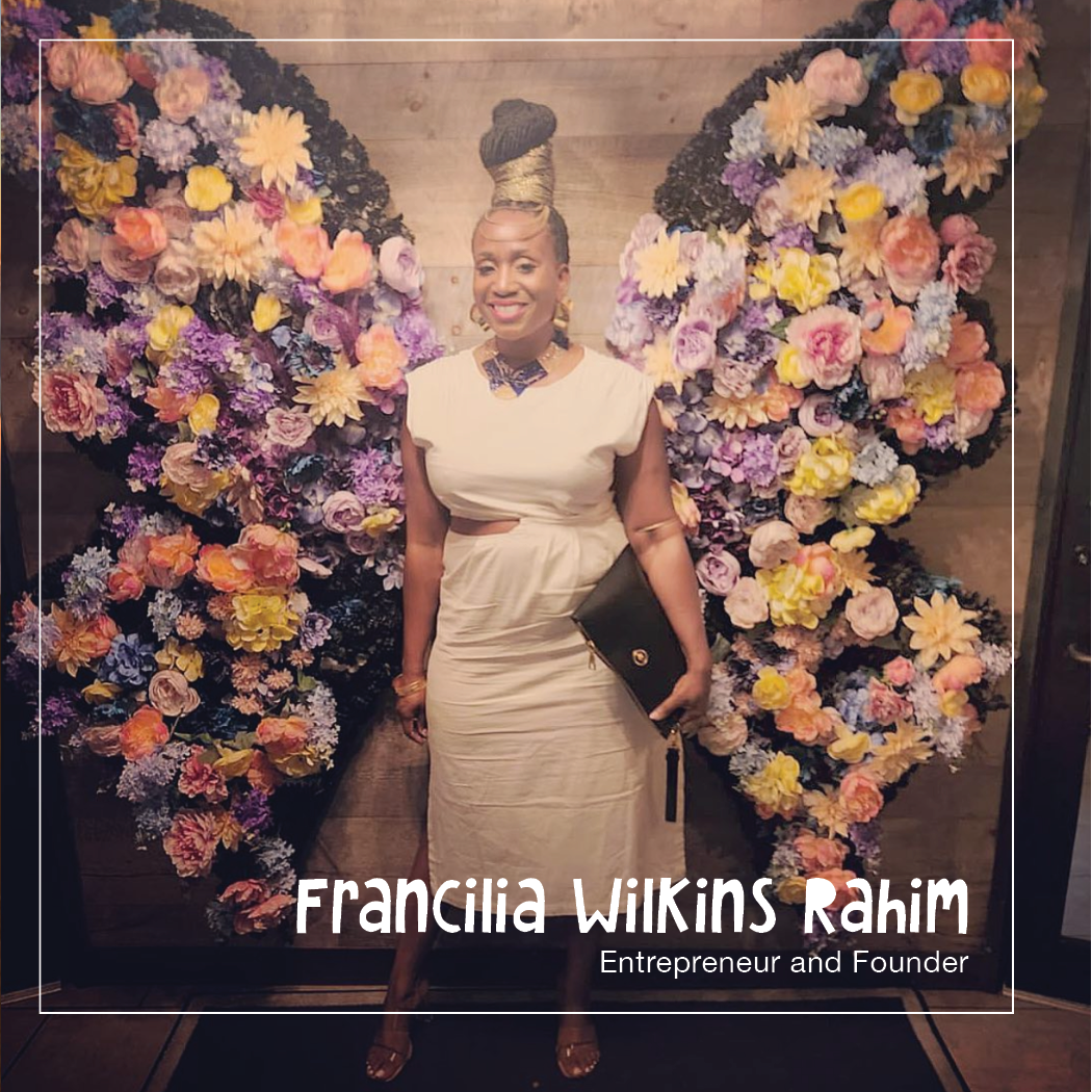 Francilia Wilkins Rahim is a thought leader, staunch advocate for diversity in procurement, development and management and she is the founder and CEO of R. F. Wilkins Consultants, Inc. a development and management consulting firm de