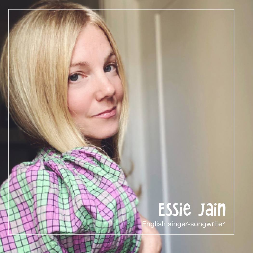 Essie Jain is an English singer-songwriter, who has been writing and recording music for over two decades. Her songs have traveled far and wide out into the world and touched many hearts. She has drawn critical acclaim for her work