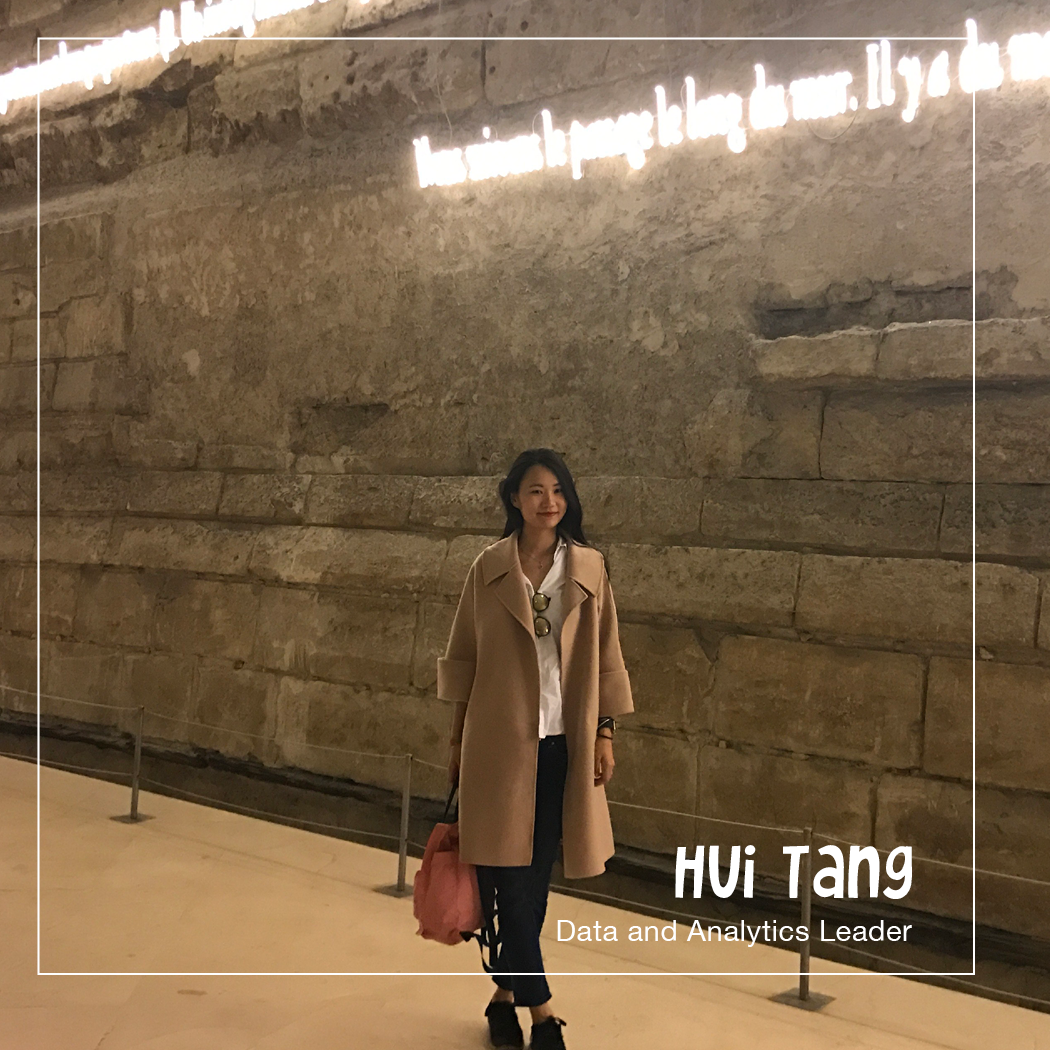 Hui Tang is an advocate for women’s rights and a healthcare marketing leader specializing in data and analytics. She’s a working mom and when not working Hui spends the rest of her time with her 8 month old baby and husband. Being a