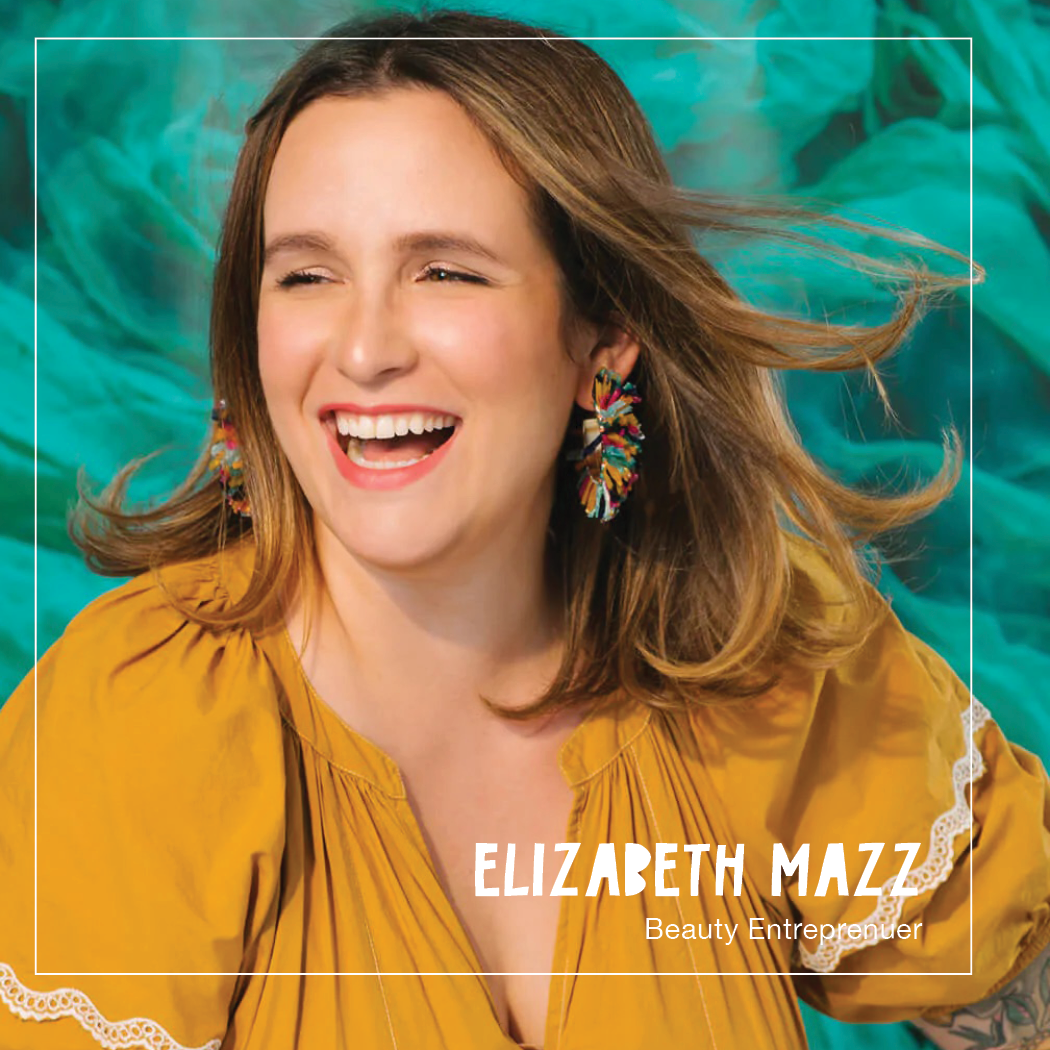      

 
     After spending over a decade as a Creative Director at advertising agencies in New York City and Los Angeles, Elizabeth (AKA, Mazz) Hanna decided to turn her passion for crystals and nail art into a full-time career. Mazz's innovative a