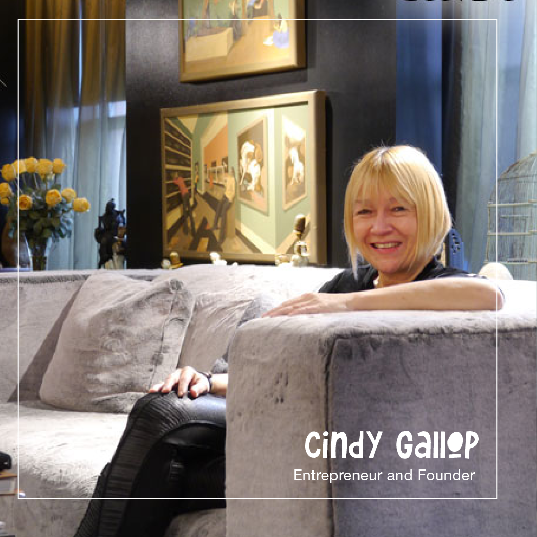 Cindy Gallop is the founder & CEO of MakeLoveNotPorn - 'Pro-sex. Pro-porn. Pro-knowing the difference' - launched at TED in 2009. MakeLoveNotPorn is the world's first and only user-generated, human-curated social sex
