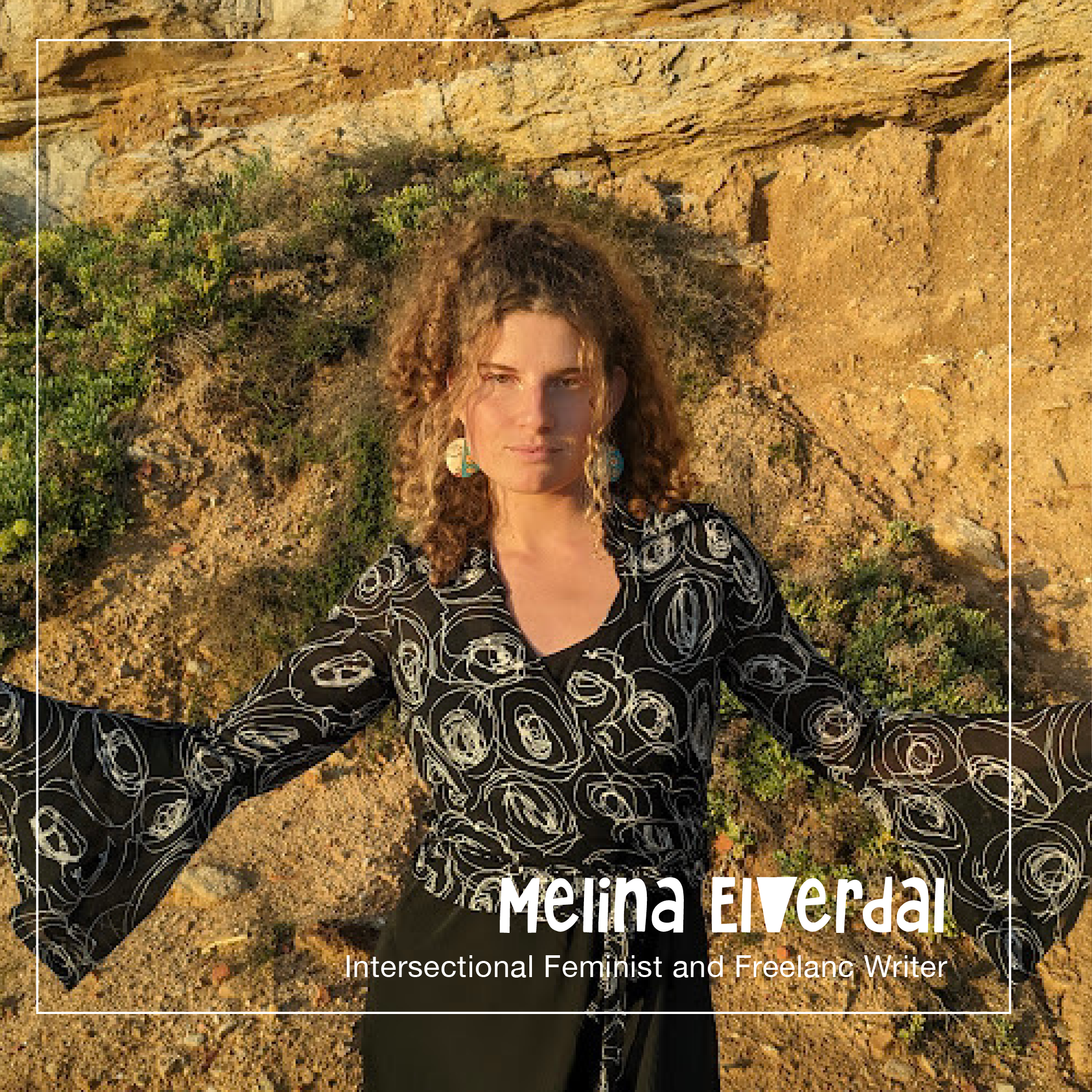      

 
     Melina Elverdal is a freelance copywriter, independent consultant, and human rights, advocate. She is using her writing, interpersonal skills, and knowledge of the law to build a career she can be passionate about. She loves the sharing