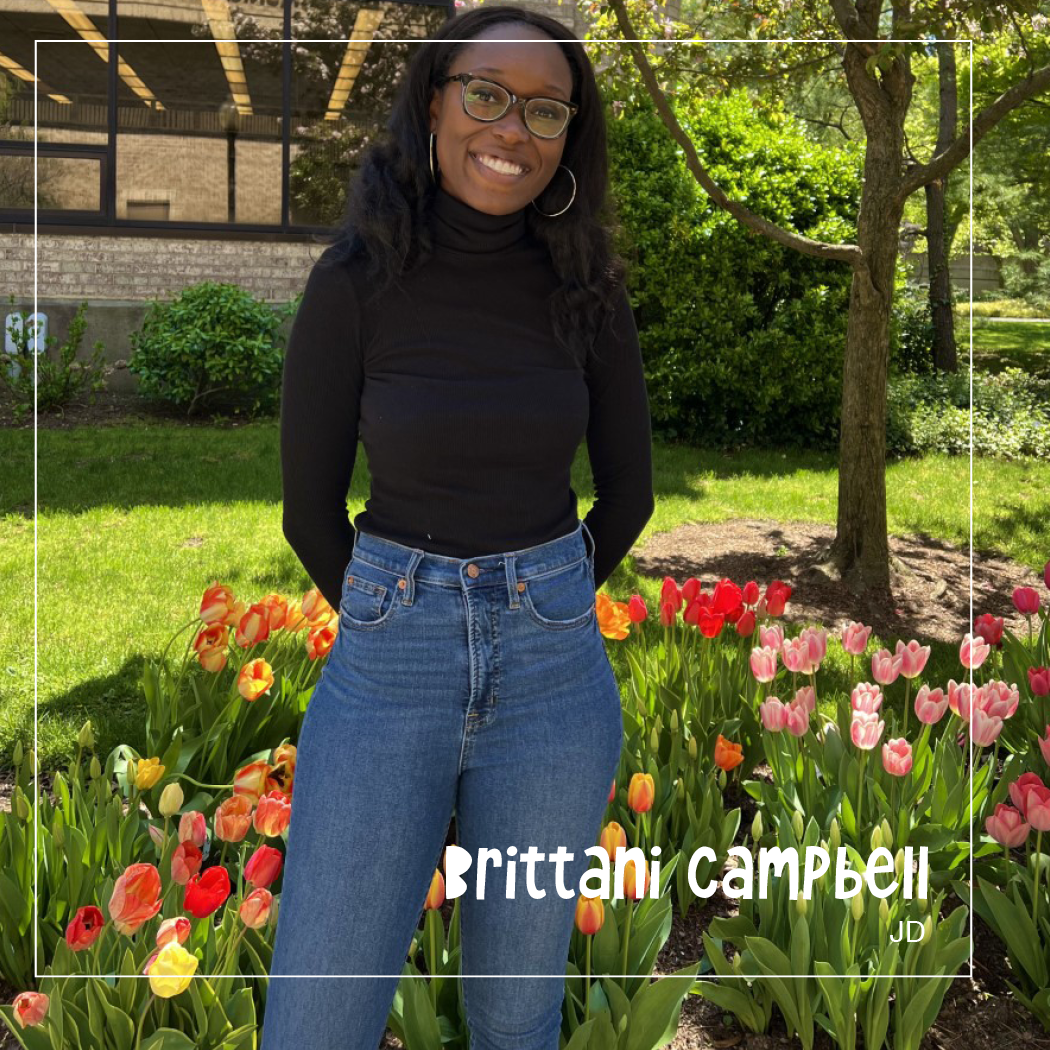      

 
     Brittani-Ann Ashley Campbell was born and raised in Maryland. Her biggest joy is celebrating the fact that she is of Jamaican descent. Both parents are from Jamaica. Because of her love for family, Brittani is proud to celebrate being a