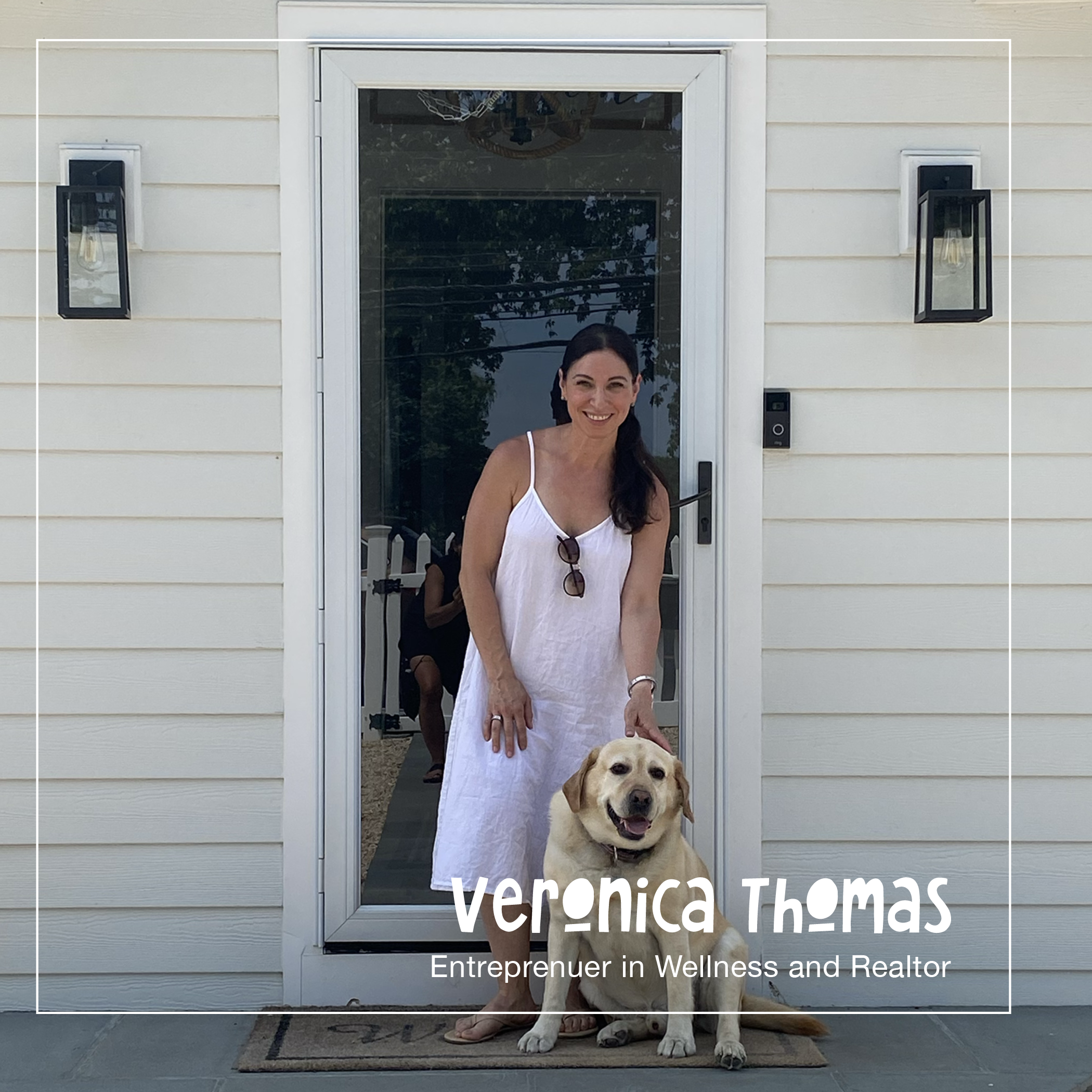      

 
     Veronica Thomas is a nutritionist, personal trainer, realtor and&nbsp;the co-founder of BOJ Fitness with her husband where they promote health and wellness through personal and group training and nutrition coaching. Veronica is very pas