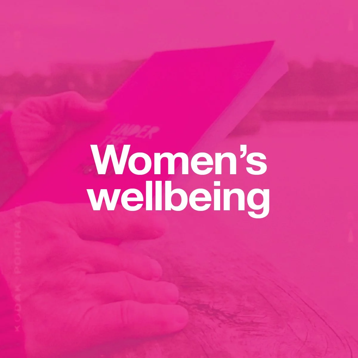 Women's Wellbeing