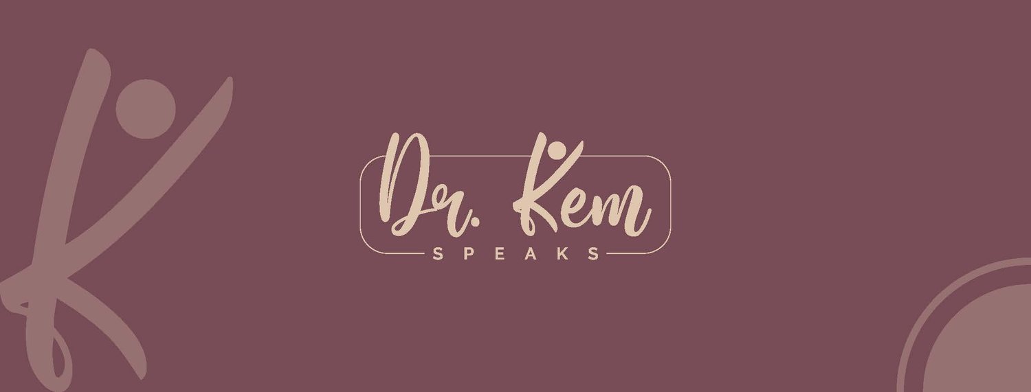 Dr. Kem Speaks