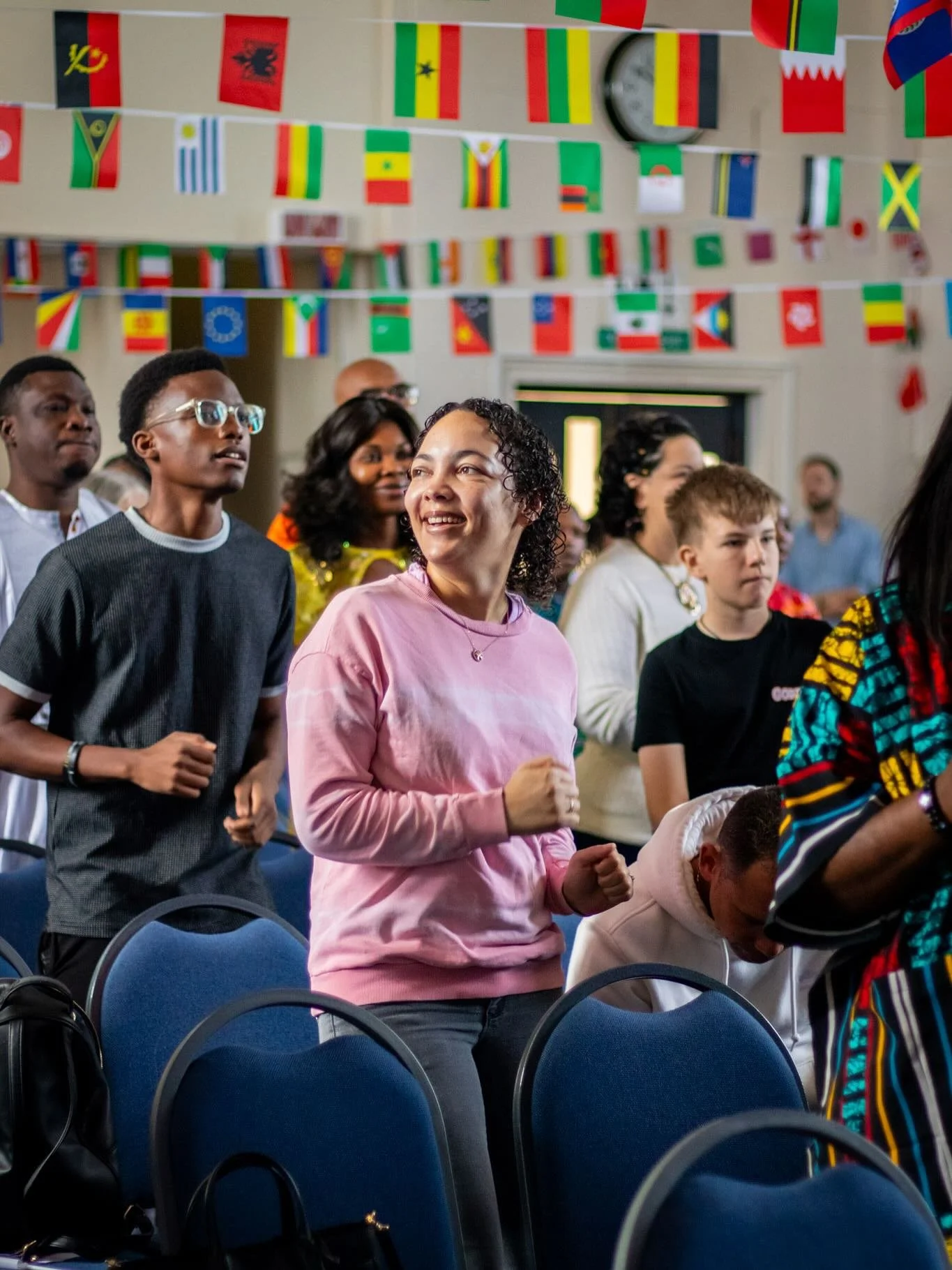 We miss you guys already 🥲 but looking forward to seeing you all on Sunday!!! 🔥🔥