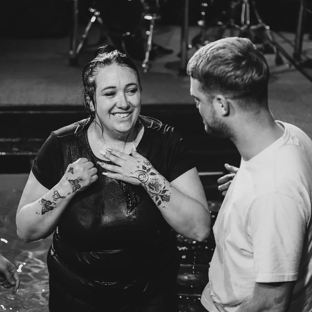 IVE BEEN WASHED IN THE WATER WASHED IN THE BLOOD IM AS GOOD AS NEW OH HALLELUJAH 🔥🌊✝️

Photos by @taliaharman.thecreative