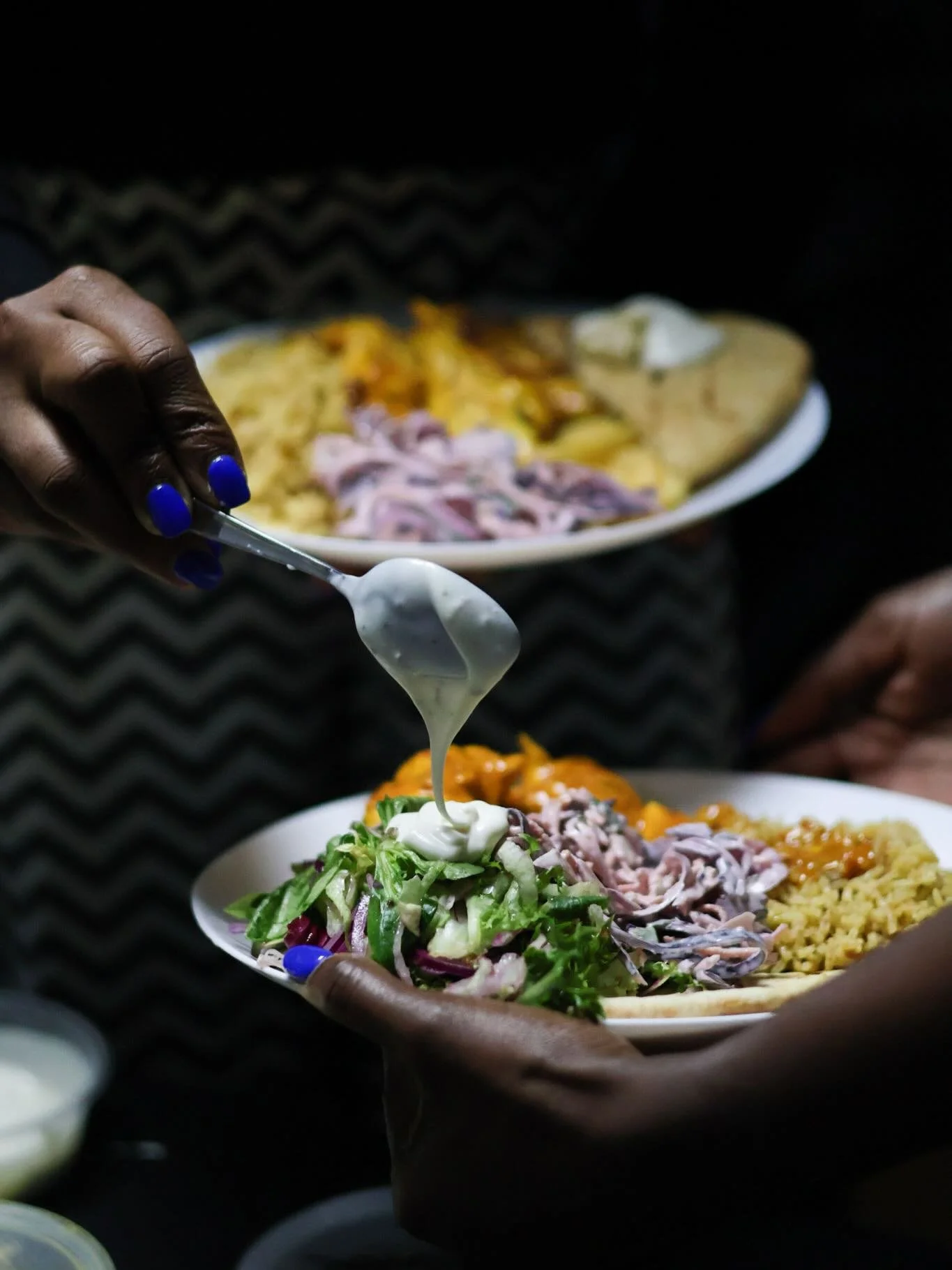 We had evening of honour last night and just wanted to show of the incredible food we had by @umamistreetfood everyone absolutely loved it!! 🔥😋

📸 Photos by: @taliaharman.thecreative