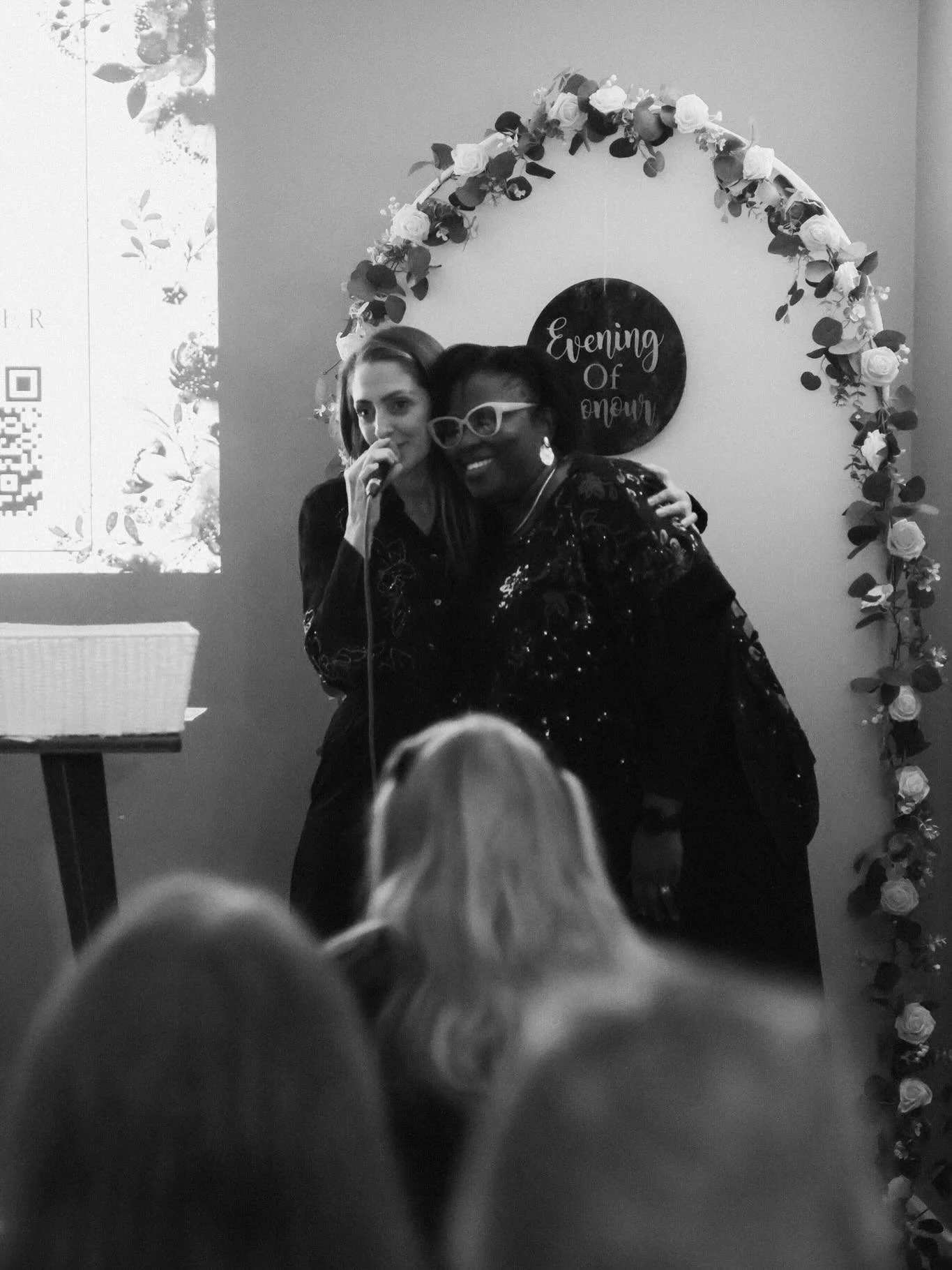 Evening of honour!! We are SO SO grateful for every single one of you 🫶🏻