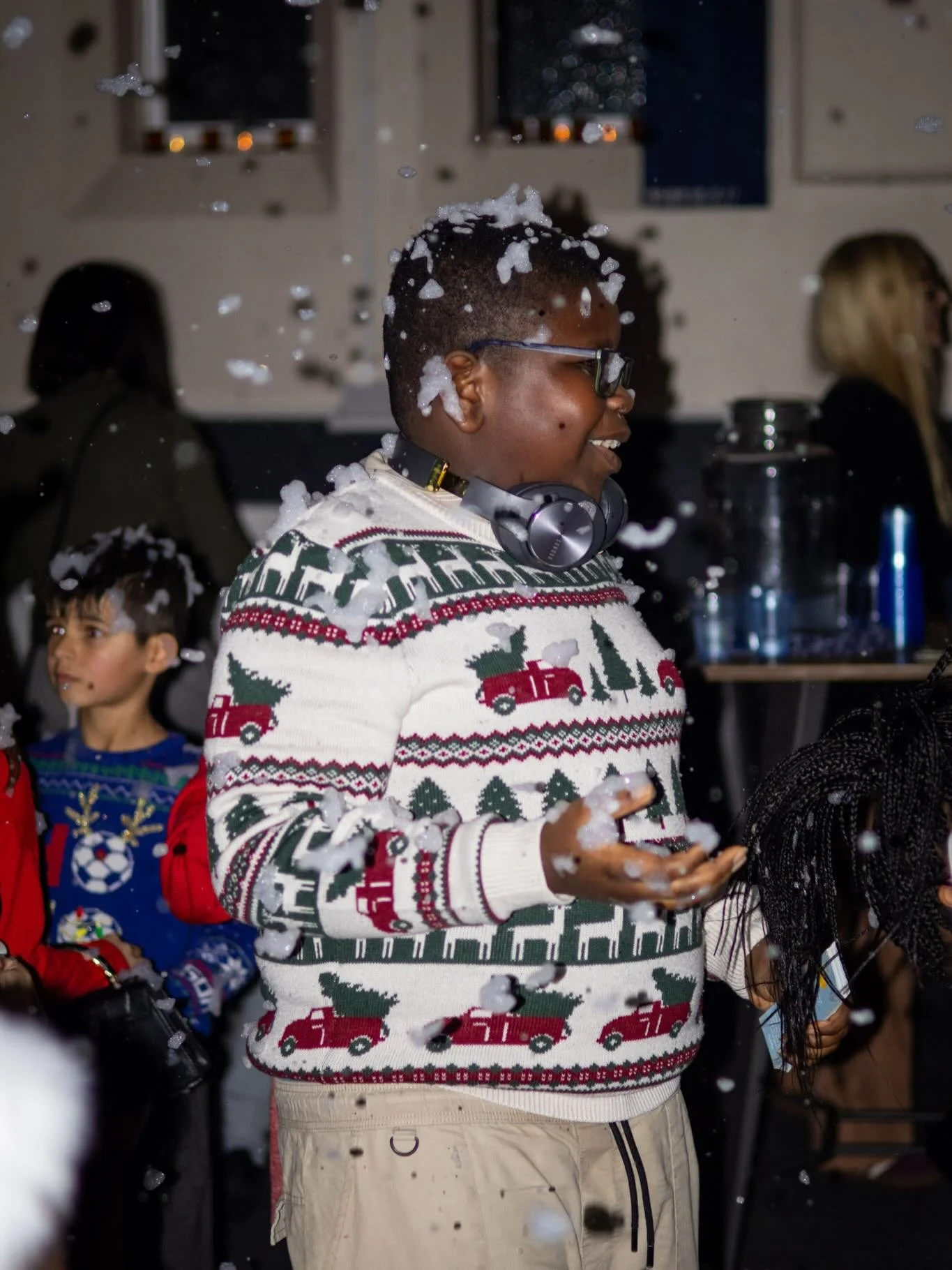 How was everyone&rsquo;s Christmas?!?! 🎄✝️✨&hearts;️