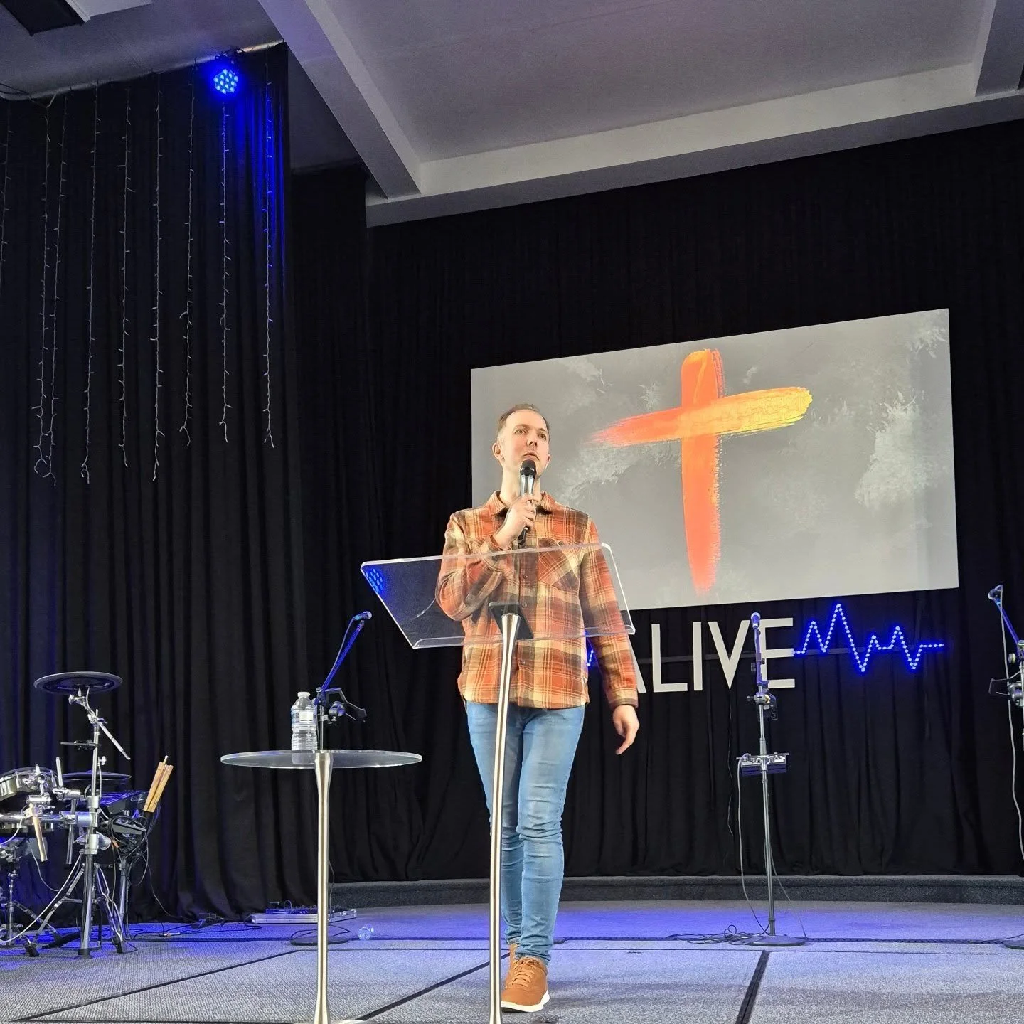 Pastor Daniel shared a powerful message on "Preparing for Increase" this morning. Let's go!!

If you missed it you can watch it on our YouTube channel Clc tv global 
 #church #sunday #preach #preachit