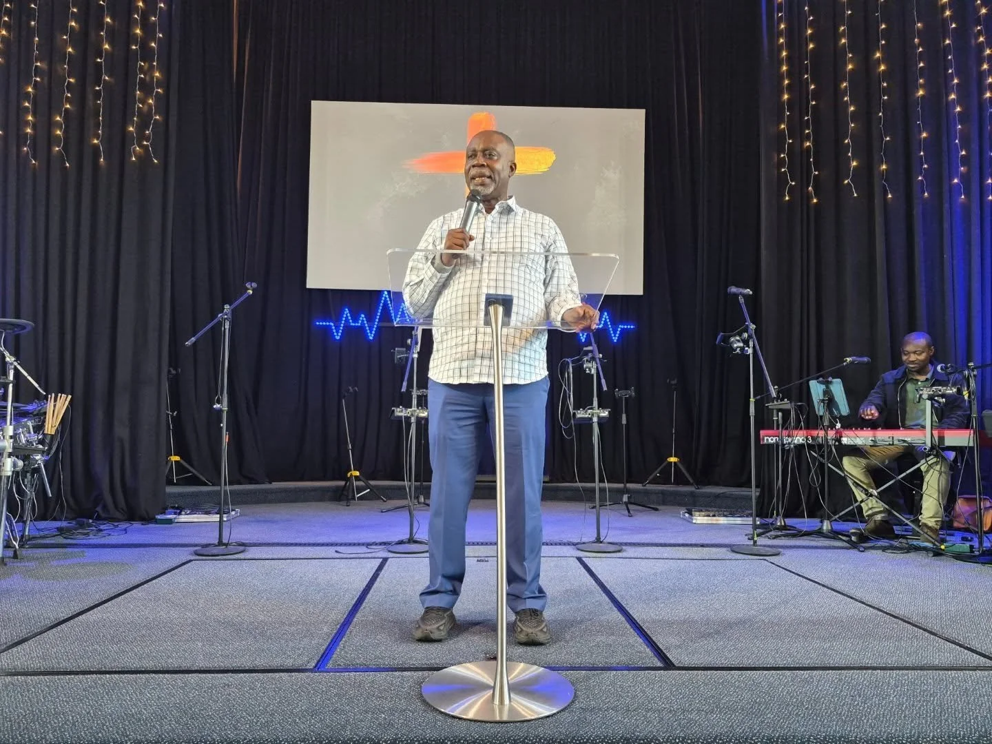 🔥🙌 What an incredible day we had yesterday!

The presence of God was so powerful during the Sceptre of Righteousness prophetic conference with Emmanuel &amp; Grace Baba-Lola and their amazing team! Hearts were stirred, lives touched, and faith lift