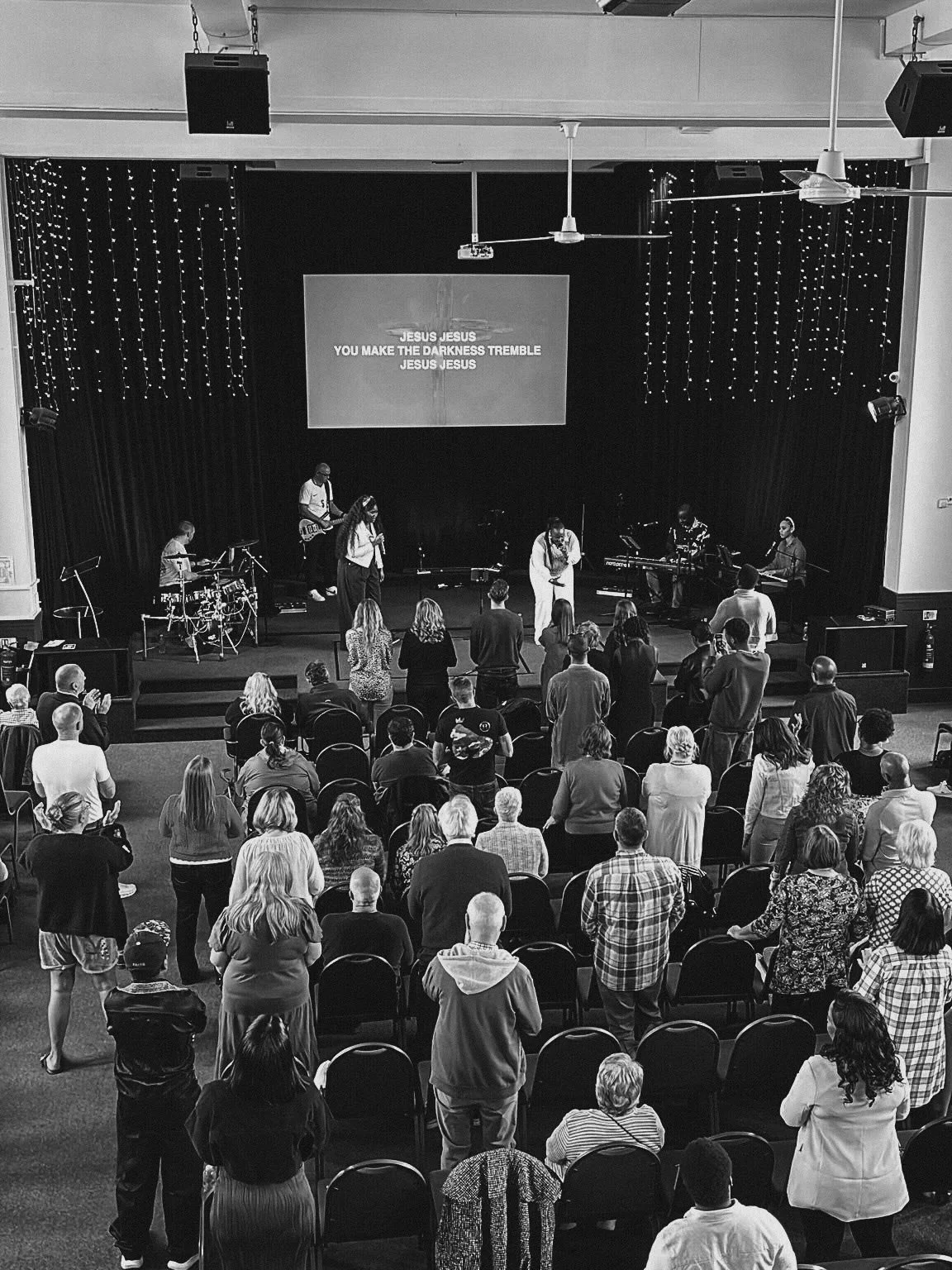 We had a brilliant service yesterday, loved seeing you all there!! Worship was incredible and we had a great word from Pastor Laura on Church growth ⛪️✝️

See you next Sunday at 10:30am ⏰ Come as you are &hearts;️

Comment one thing you are grateful 