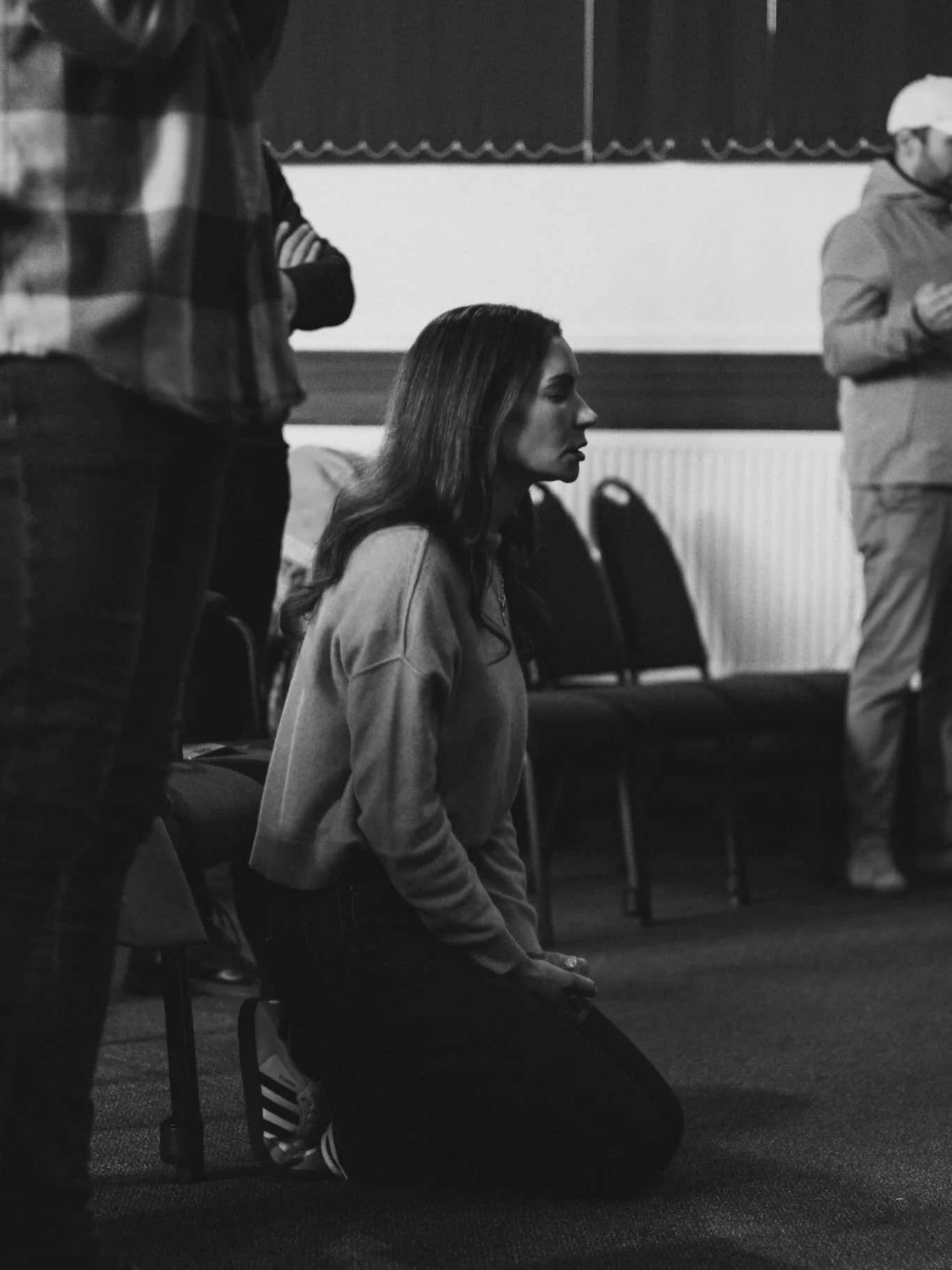 Quick reminder that our PUSH NIGHT (Pray until something happens) is tonight from 7:15pm-12:15am, feel free to come for the whole evening or drop in when you can we would love to see you there 🙏🏻

#prayer #push #pushnight #church #prayuntilsomethin