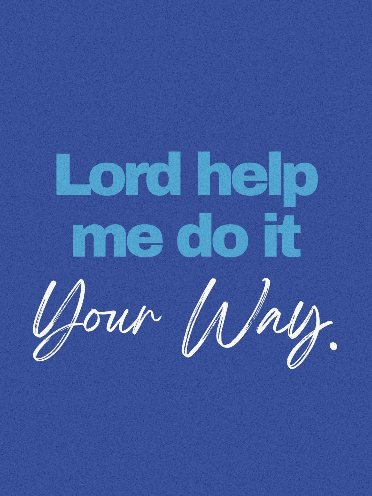 ‭‭Isaiah‬ ‭55‬:‭8‬-‭9‬ ‭NIV‬‬

For my thoughts are not your thoughts, neither are your ways my ways, declares the Lord. As the heavens are higher than the earth, so are my ways higher than your ways and my thoughts than your thoughts.