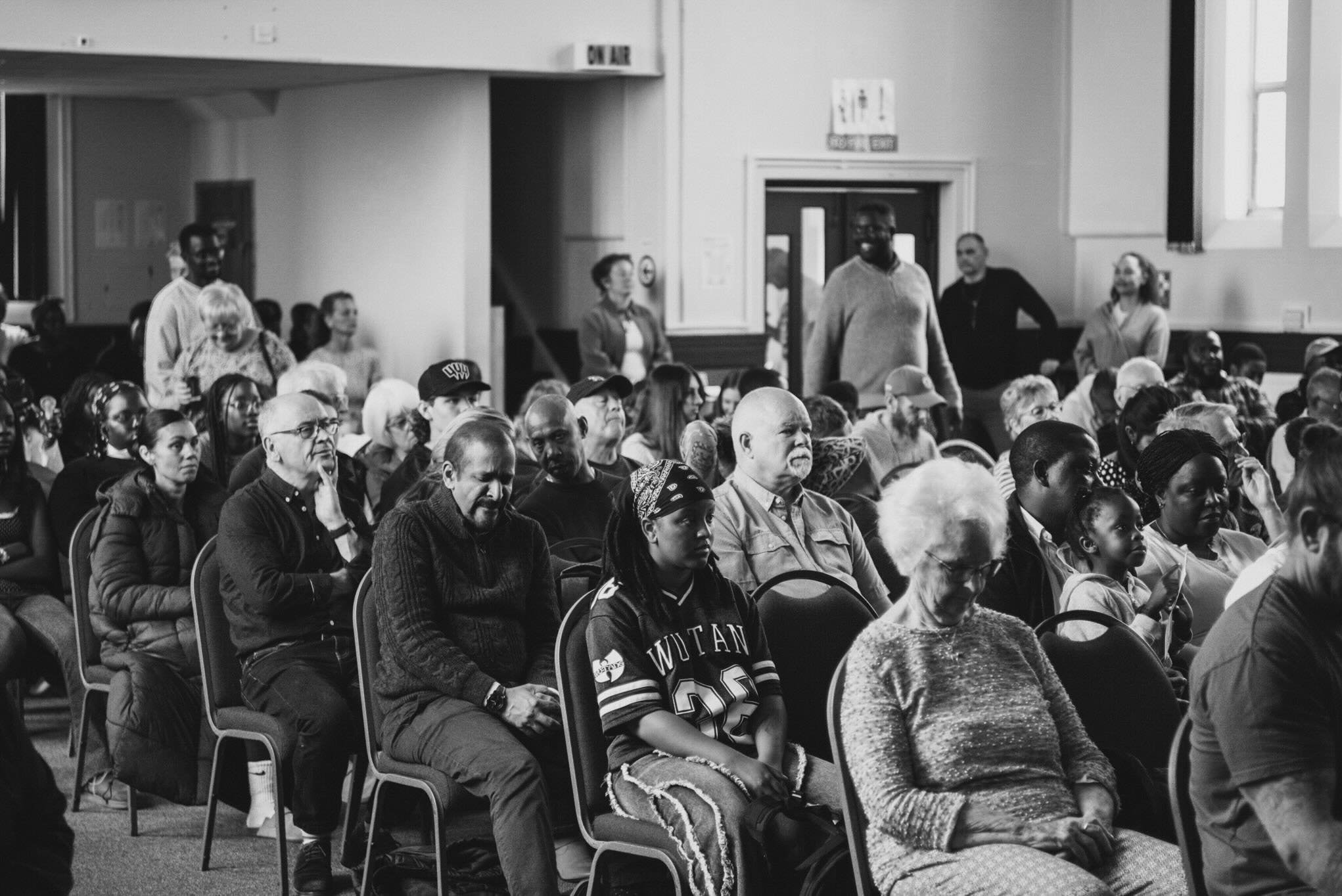 Church tomorrow! 10:30am and 5pm, hope to see you there 🔥🙌🏻

If you can&rsquo;t join us in person the morning service will be live streamed on YouTube 🖥️

#church #clc #portsmouth #sunday #baffins