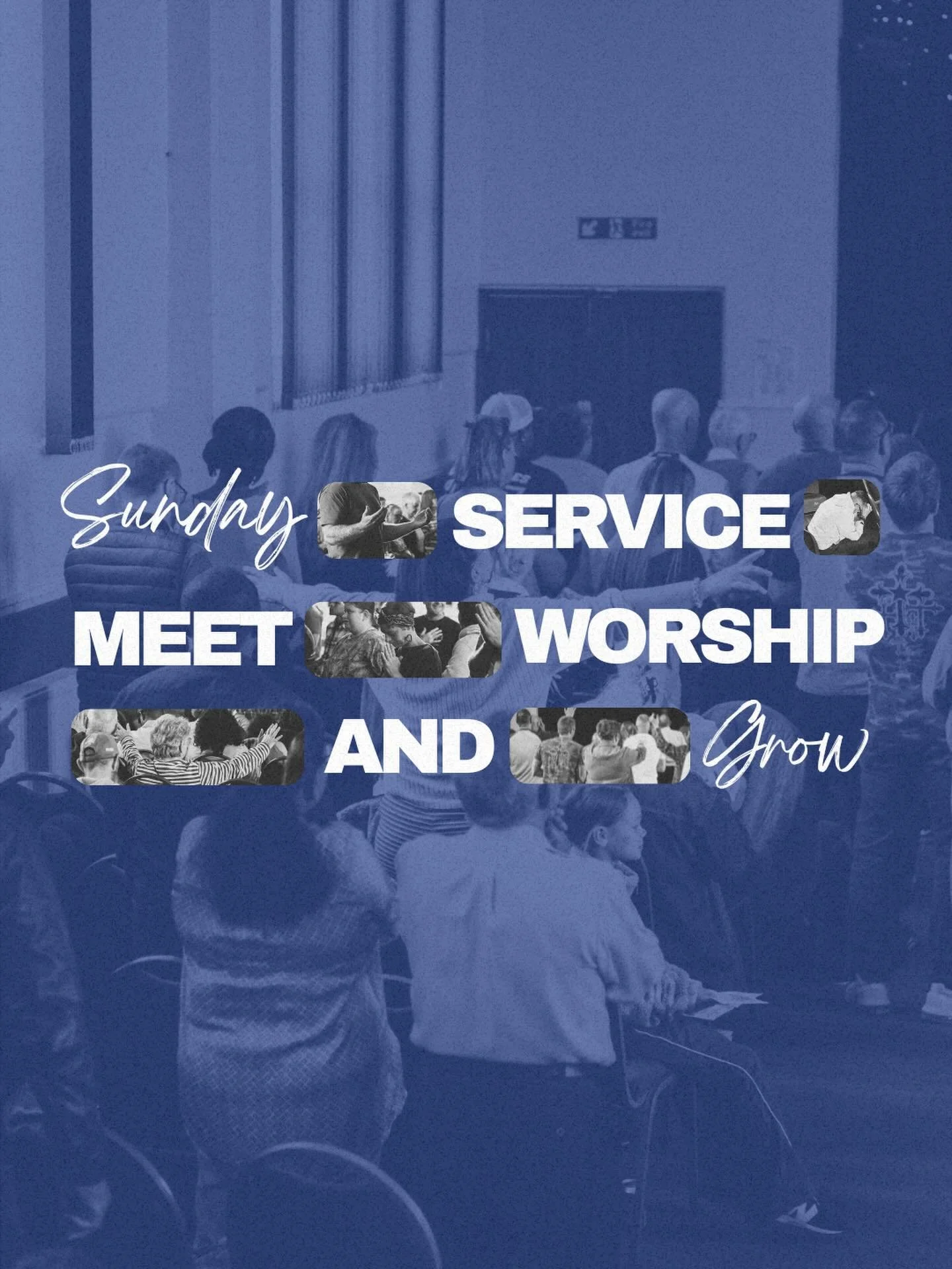 We have church tomorrow! 10:30am and 5pm and online, hope to see you there!! 🫶🏻✝️

#church #sunday #service #portsmouth #sundayservice