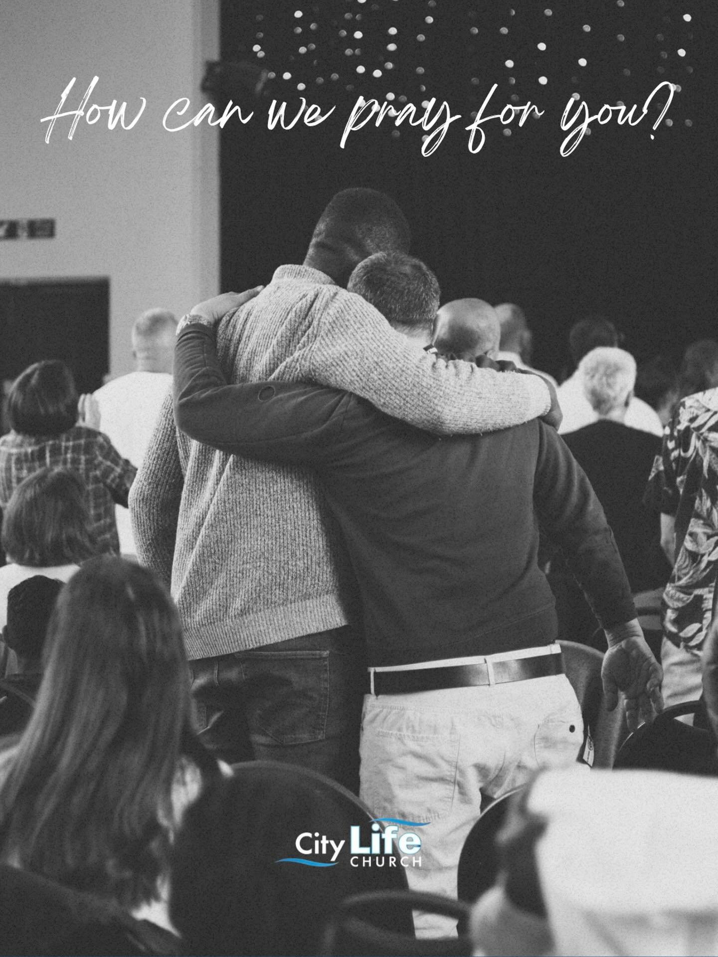 How can we pray for you? 🙏🏻