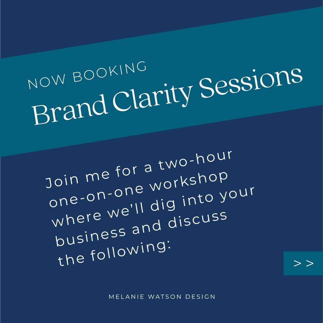 &ldquo;My biggest takeaway from the Brand Clarity Session: to be aligned with the purpose of my company; be an honest and genuine business owner. Tell a story that will help others; be a solution to those that need one.&rdquo; &mdash;Danielle King, S