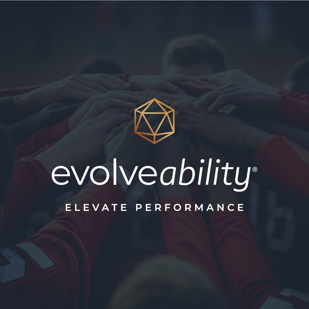 Sarah at @evolveability works with executive teams and sports teams to increase performance. She worked with me before on another project and wanted to evaluate her current brand and see where we could improve upon it. She wasn&rsquo;t sure how much 