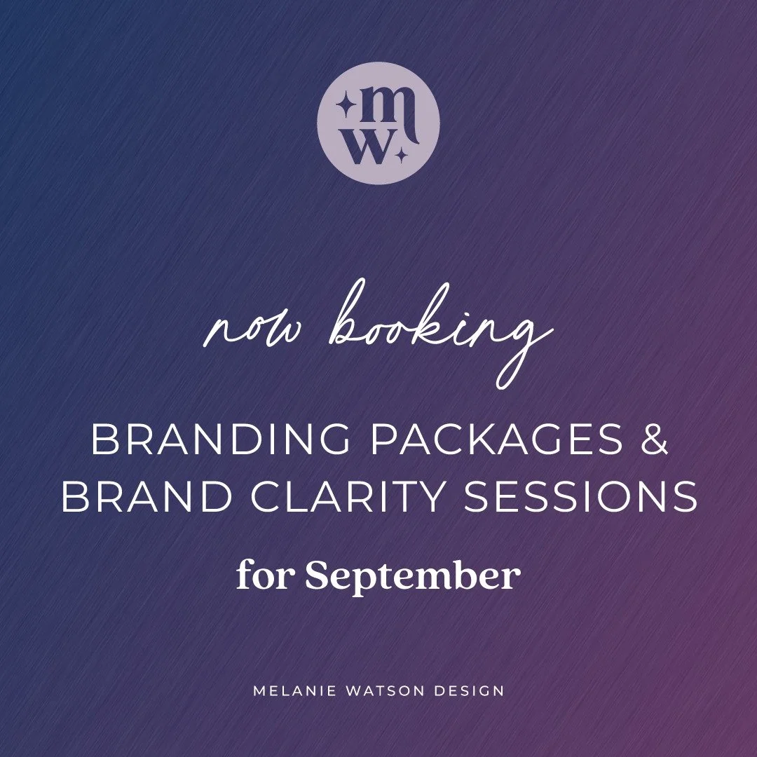 If you&rsquo;re ready to build a brand that truly reflects your vision and attracts the right audience, let&rsquo;s make it happen! 

Whether you need a full branding package or a focused Brand Clarity Session, I&rsquo;m here to help you gain confide