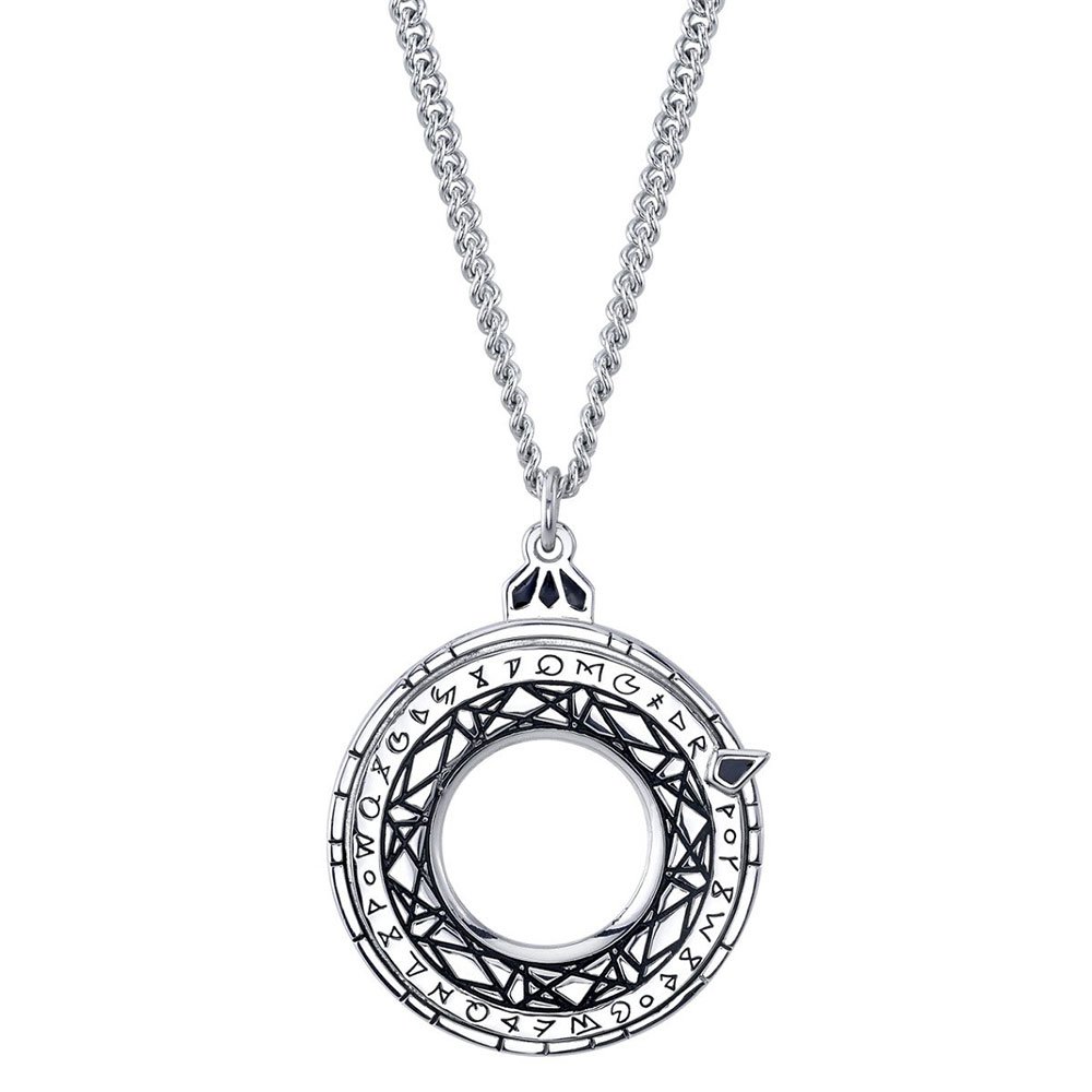 Doctor Strange Resin Circle Necklace – Nerdy Robots Jewelry