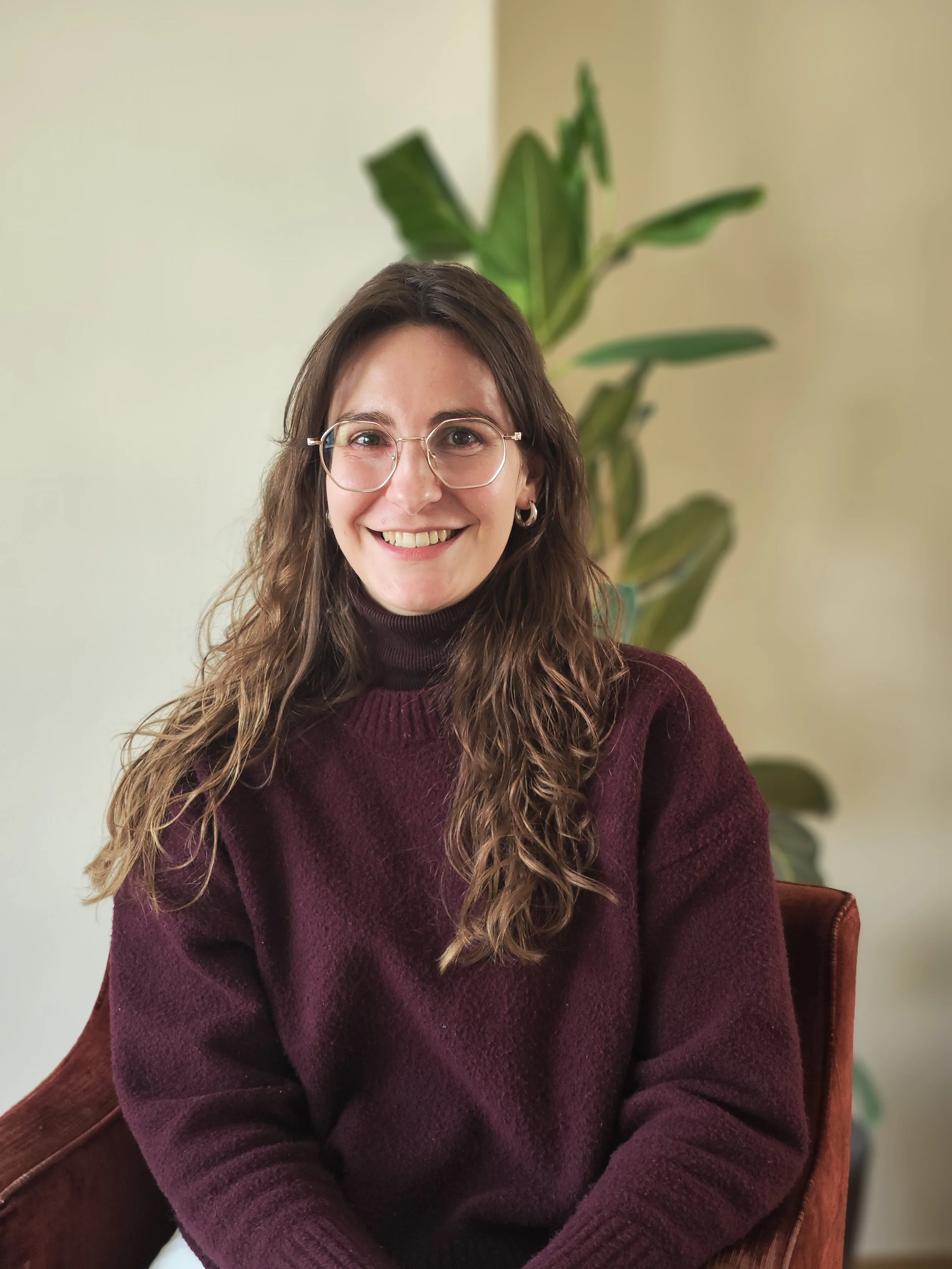 psycholoog Laurence praktijk oker