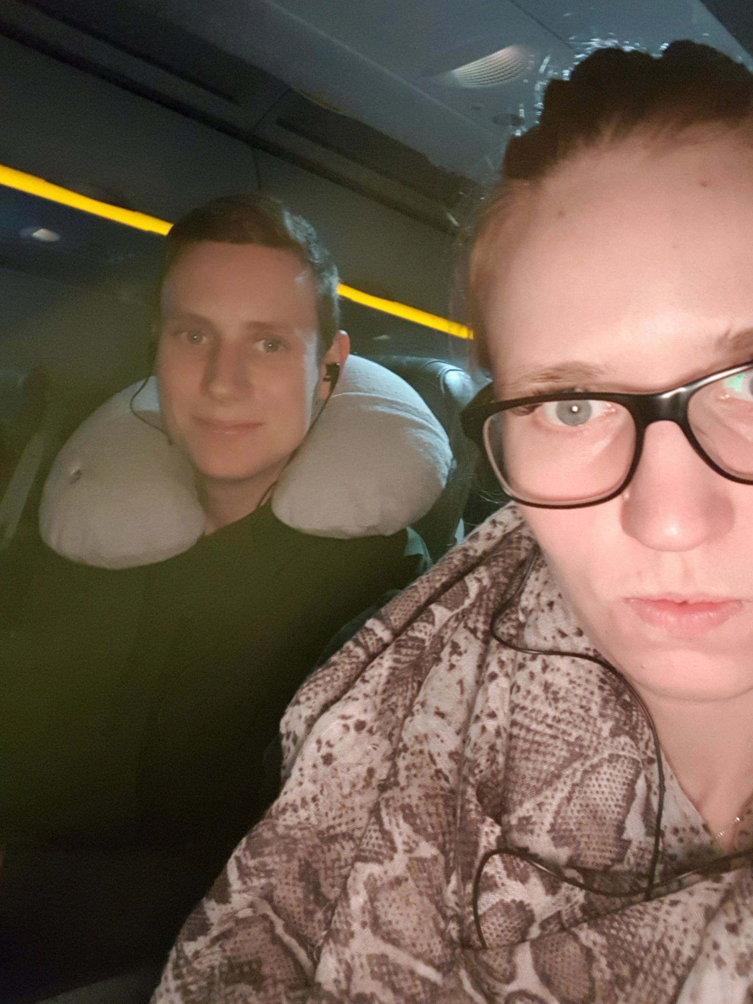 AFRICA HERE WE COME! ✈️☀️🦁