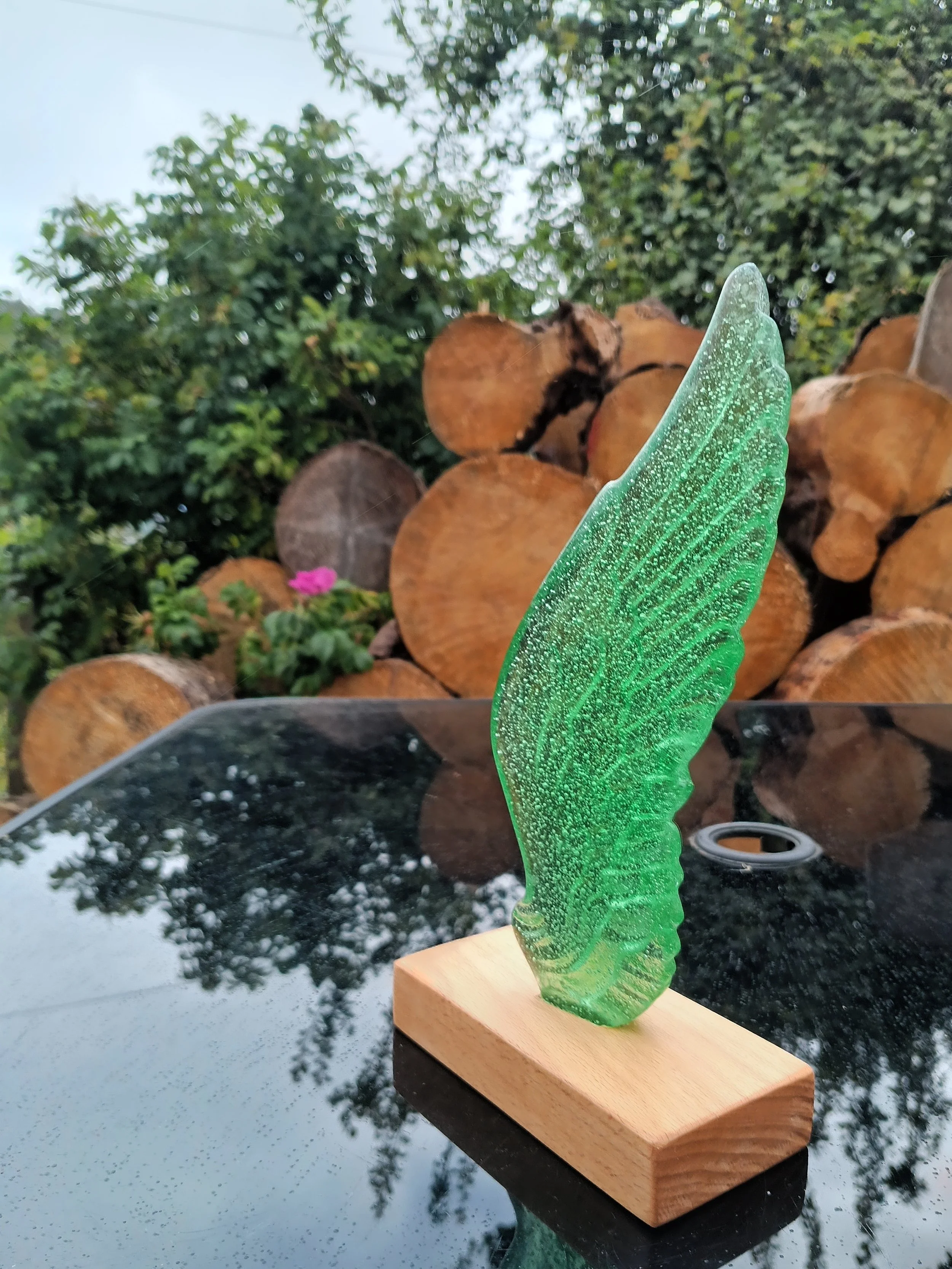 fused glass angel wing green tint.jpg