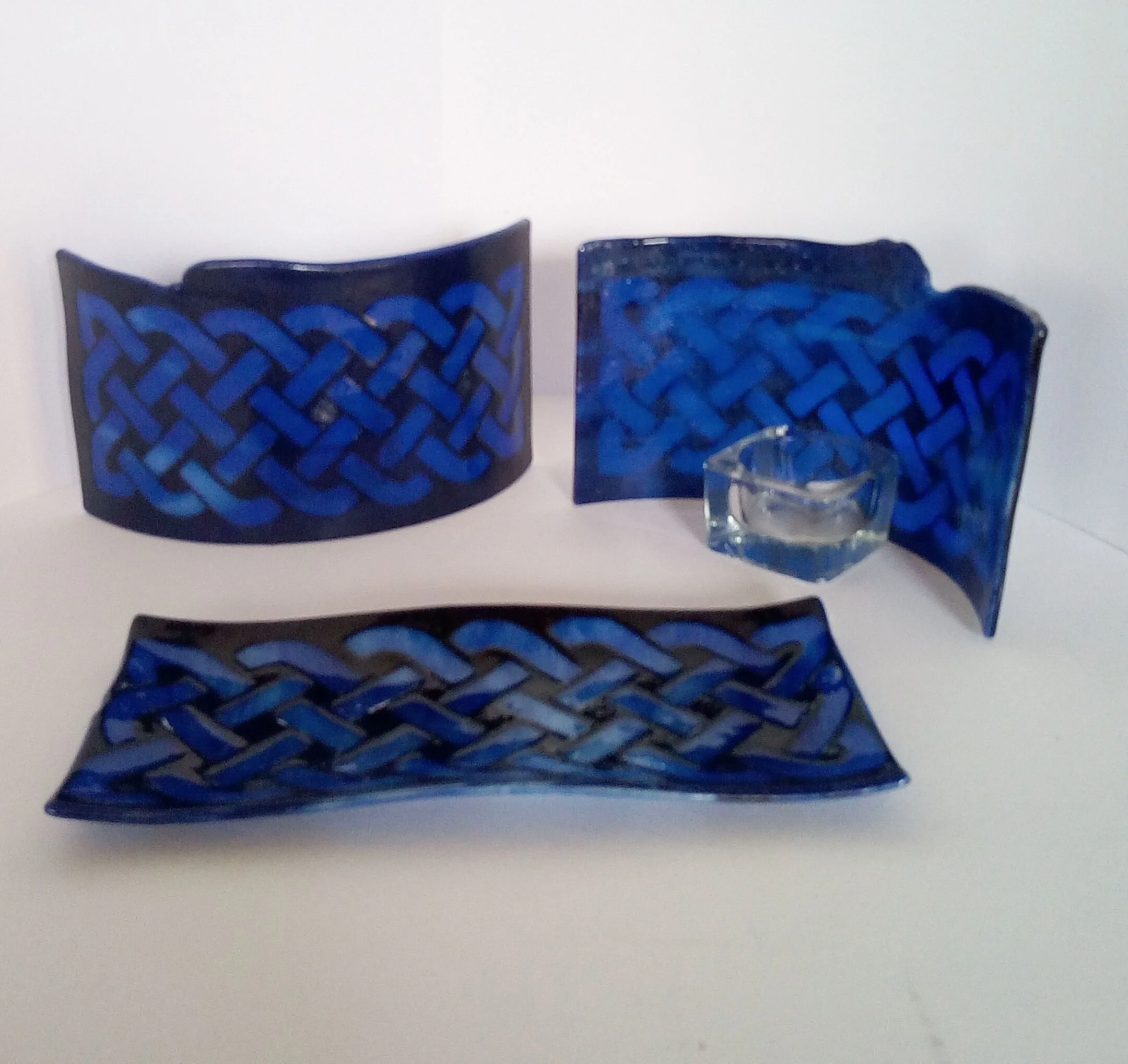 The Alchemy of Arran: My Journey into Fused Glass