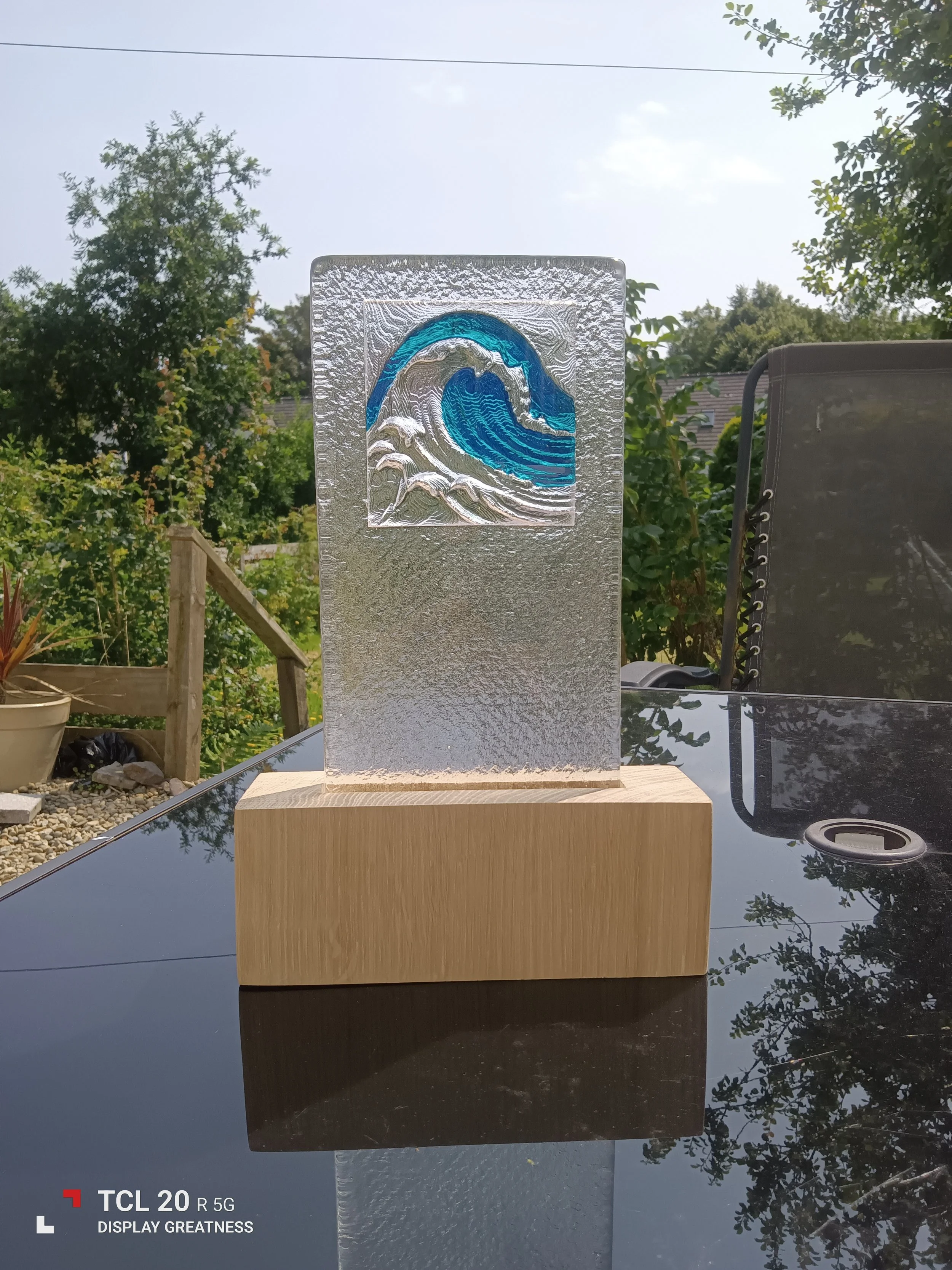 Scottish Glass Artist