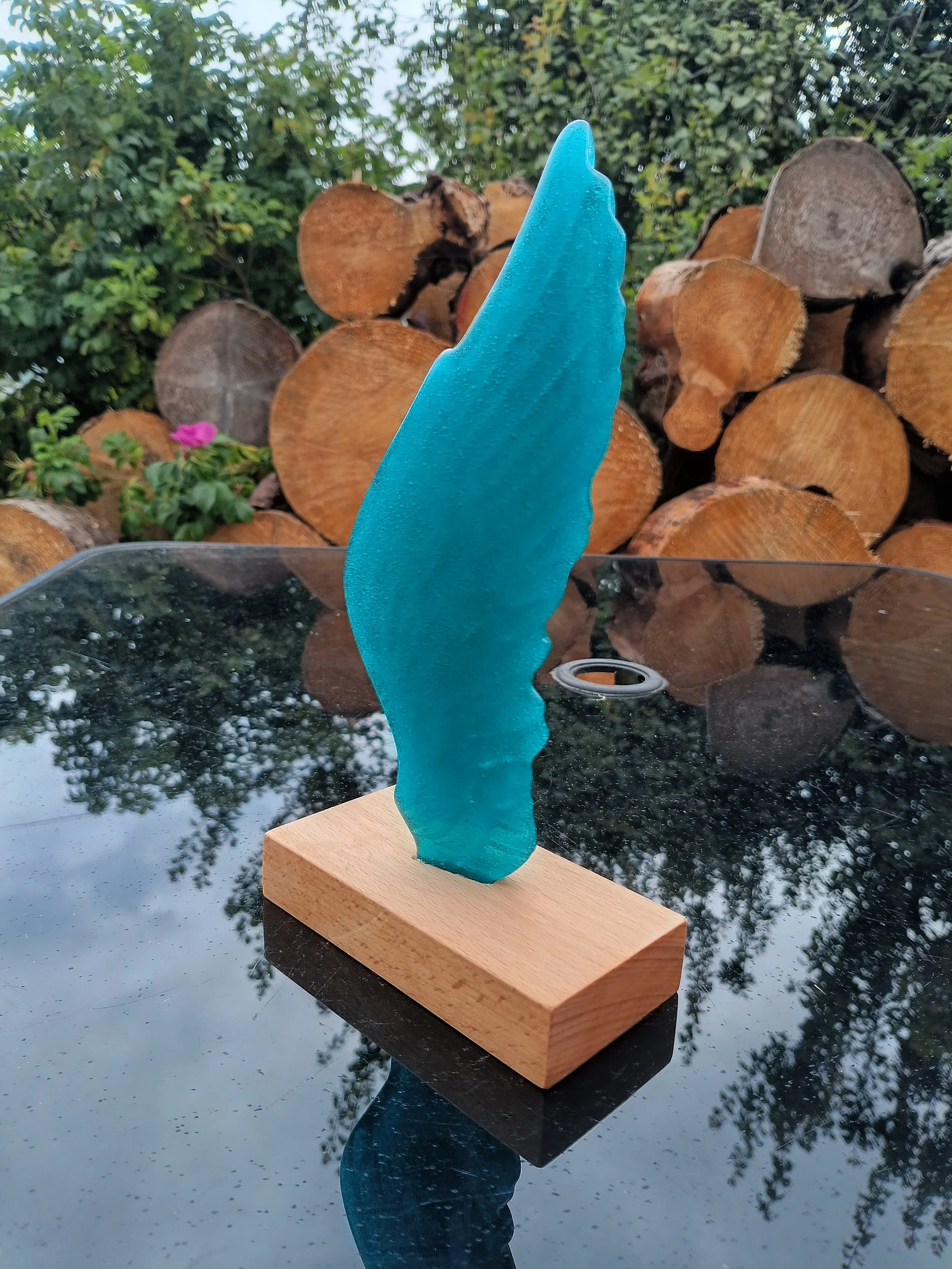 fused glass angel wing aqua.jpg