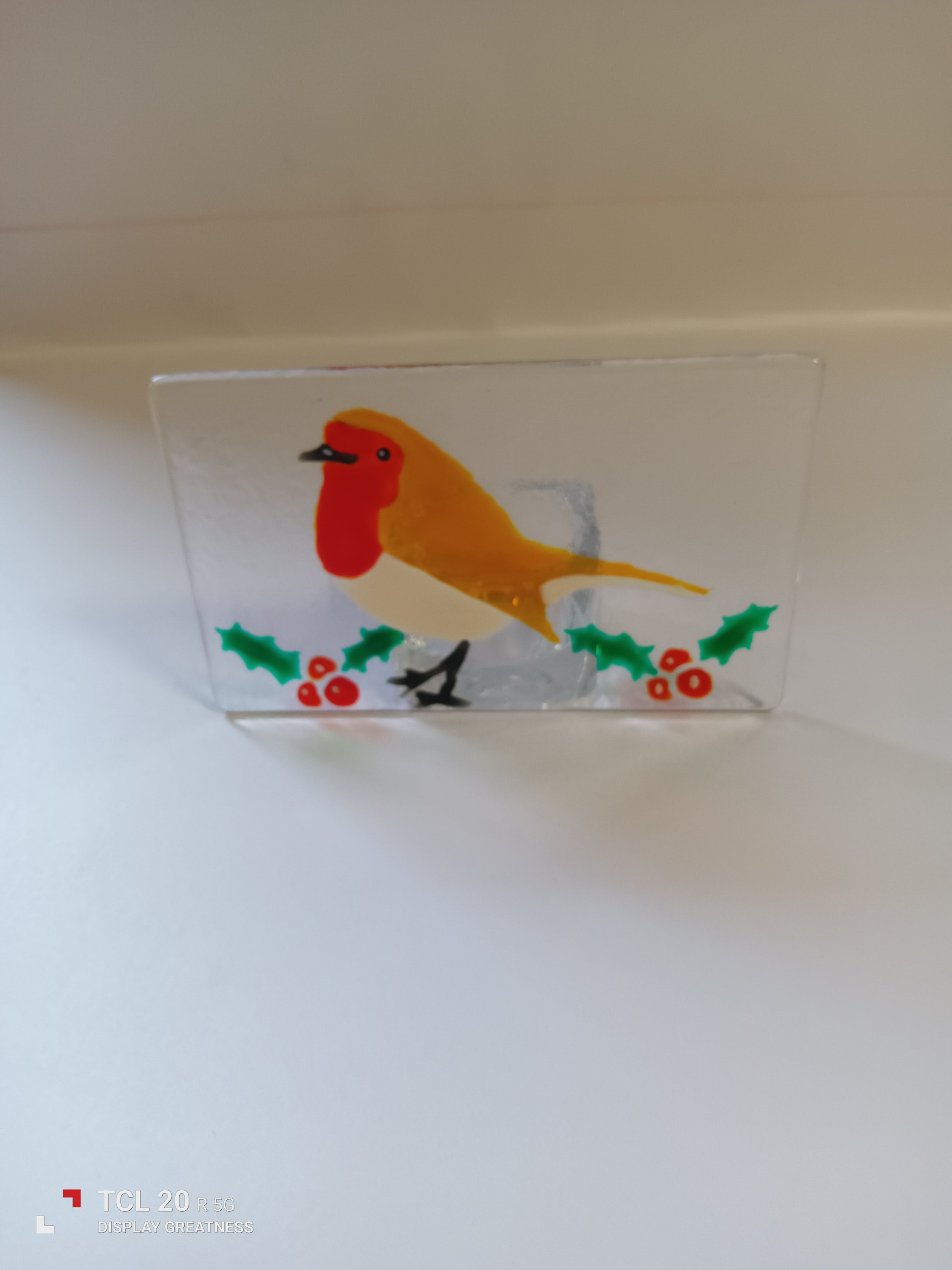 fused glass